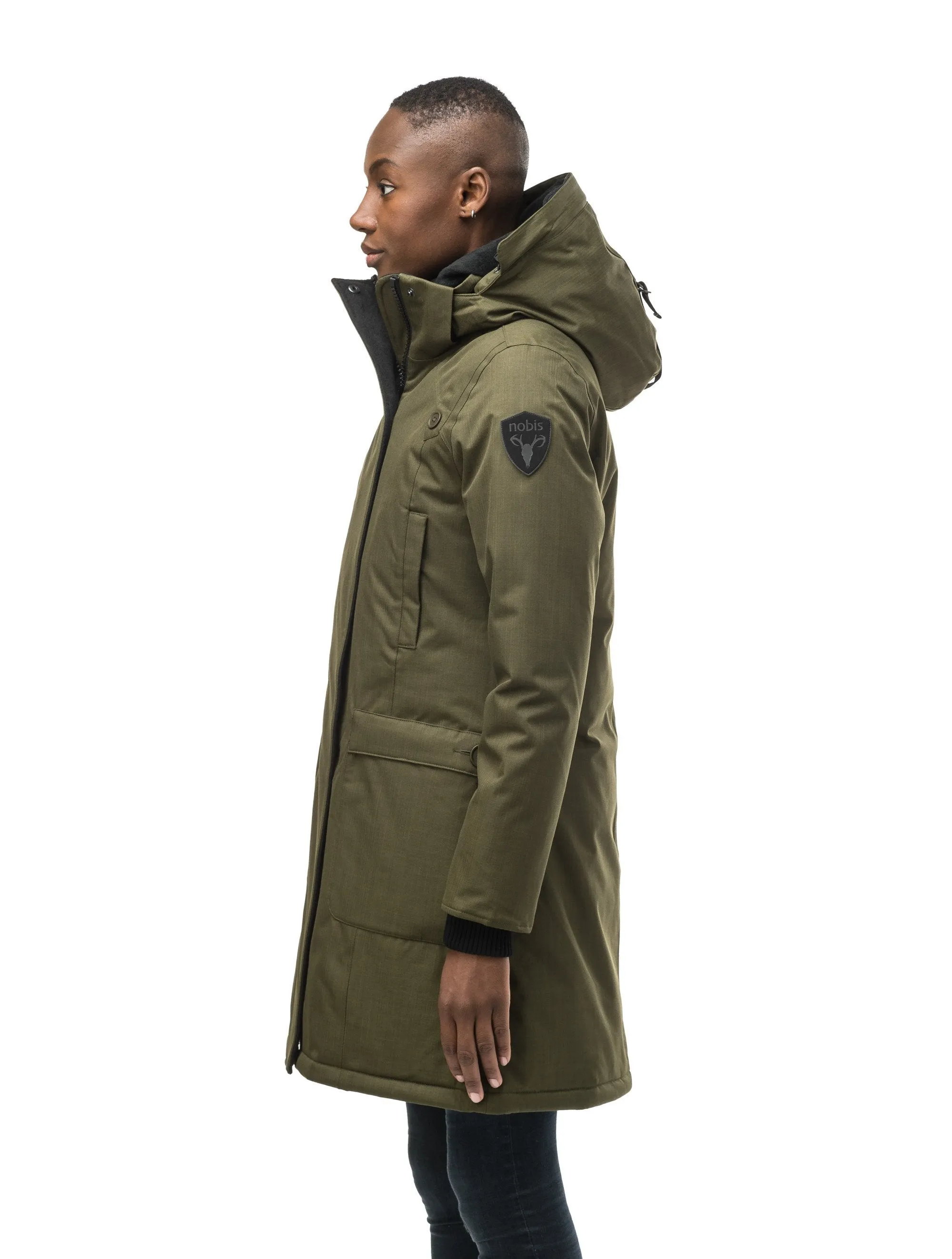 Merideth Legacy Women's Parka sold by Nobis product image thumbnail 5