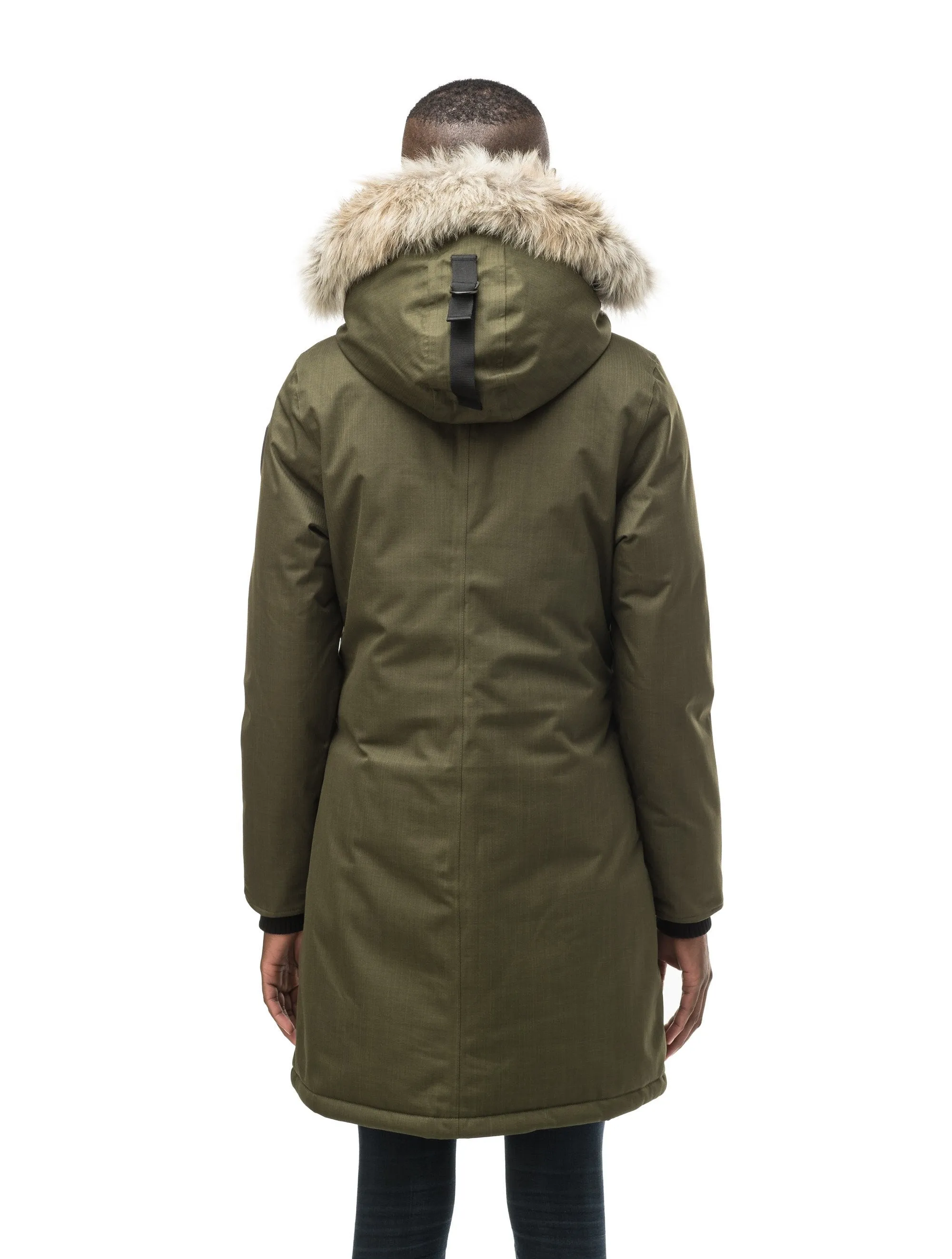 Merideth Legacy Women's Parka sold by Nobis product image thumbnail 4