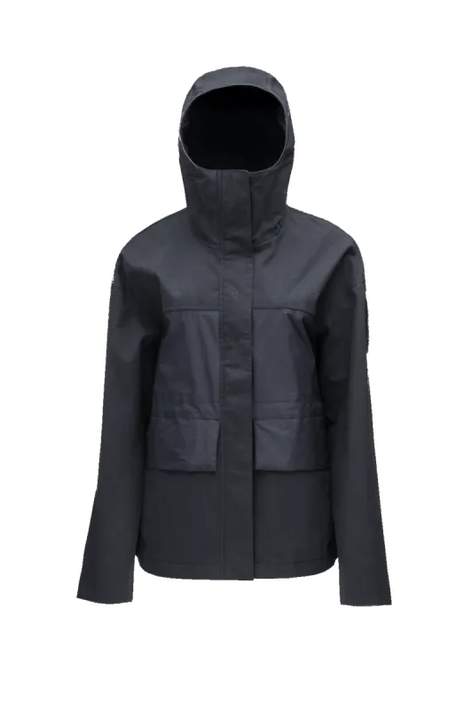 Opal Women's Performance Short Shell Jacket sold by Nobis