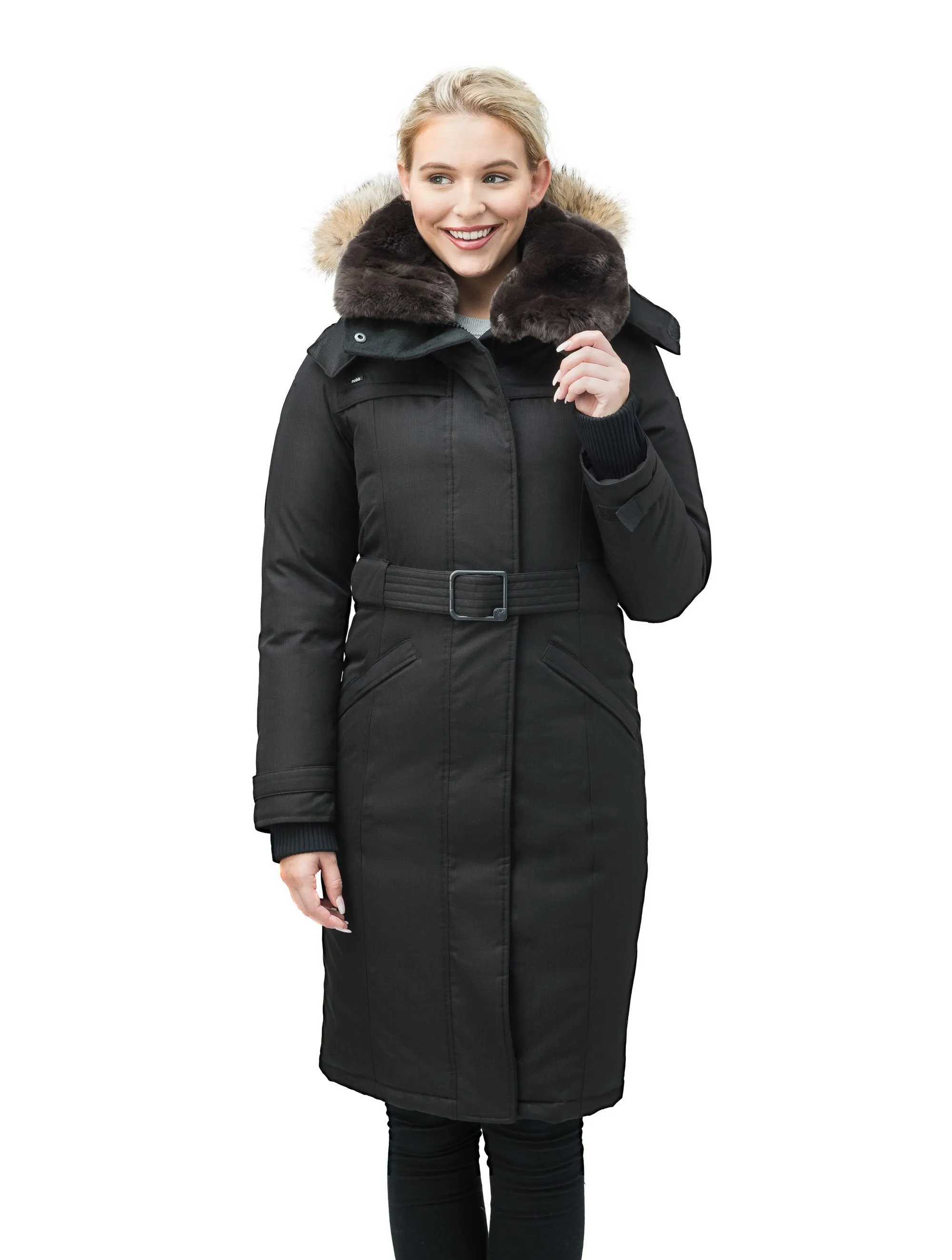 She-Ra Women's Parka sold by Nobis product image thumbnail 2