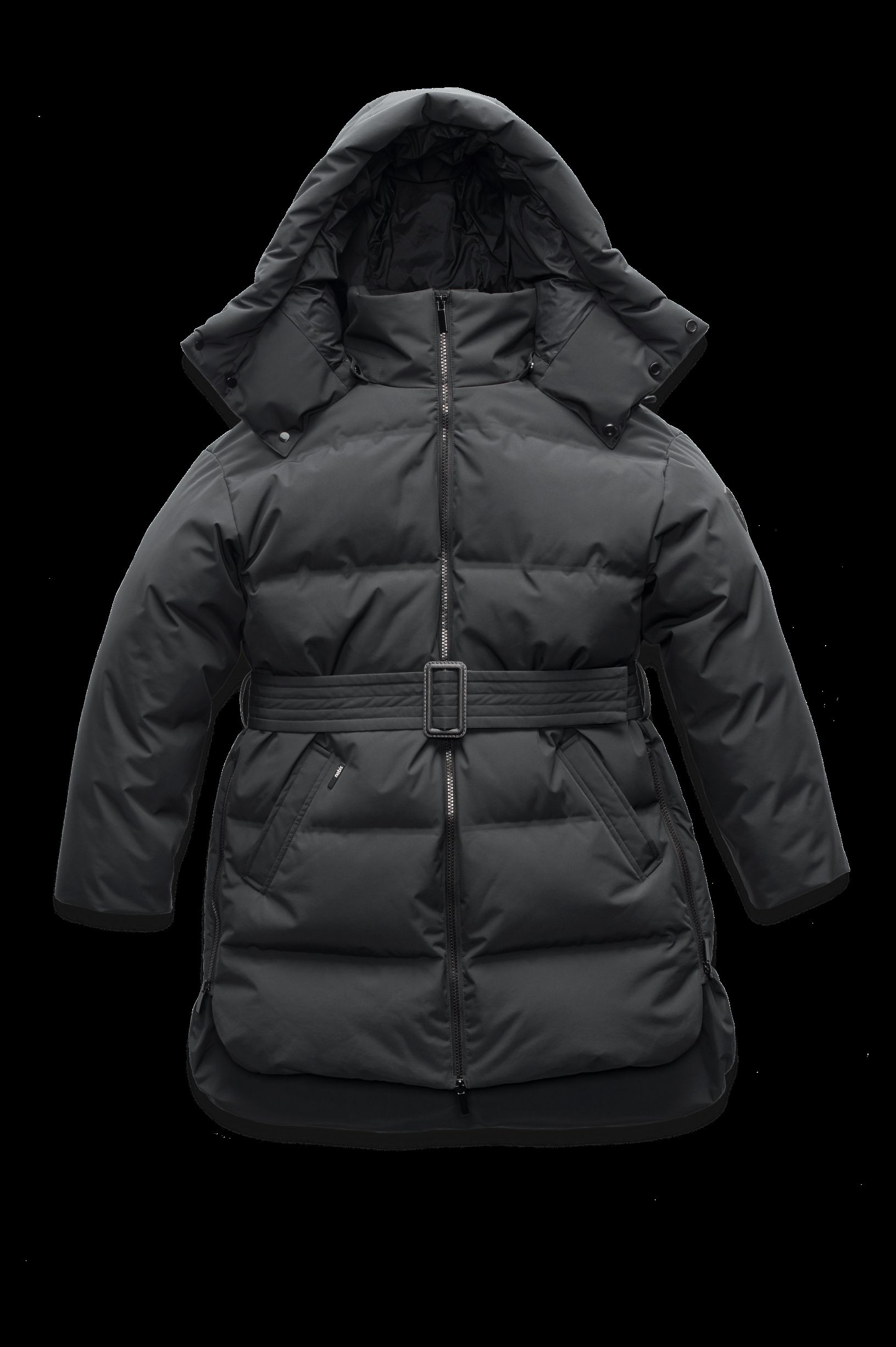 Ida Women's Mid Length Parka sold by Nobis product image thumbnail 8