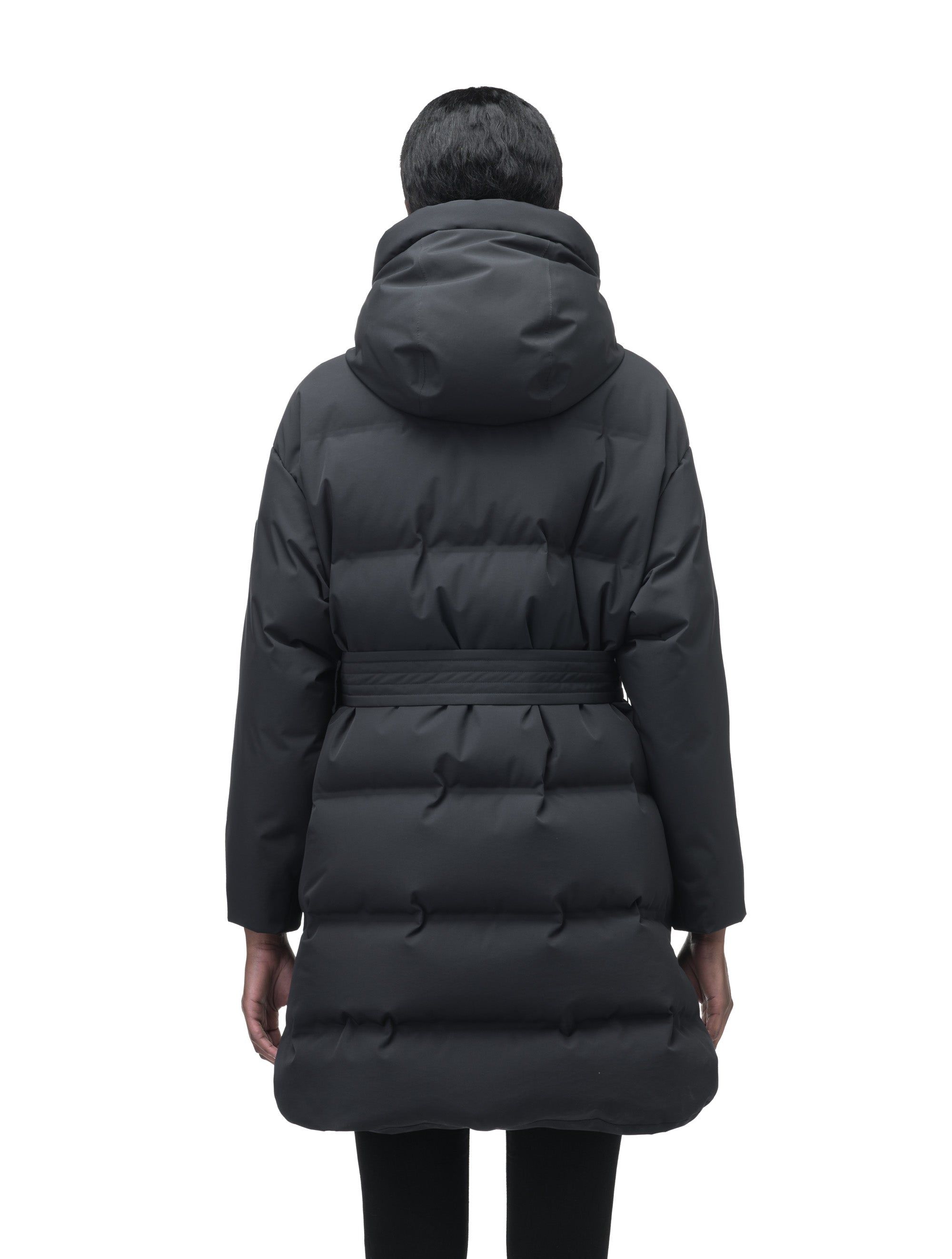 Ida Women's Mid Length Parka sold by Nobis product image thumbnail 4
