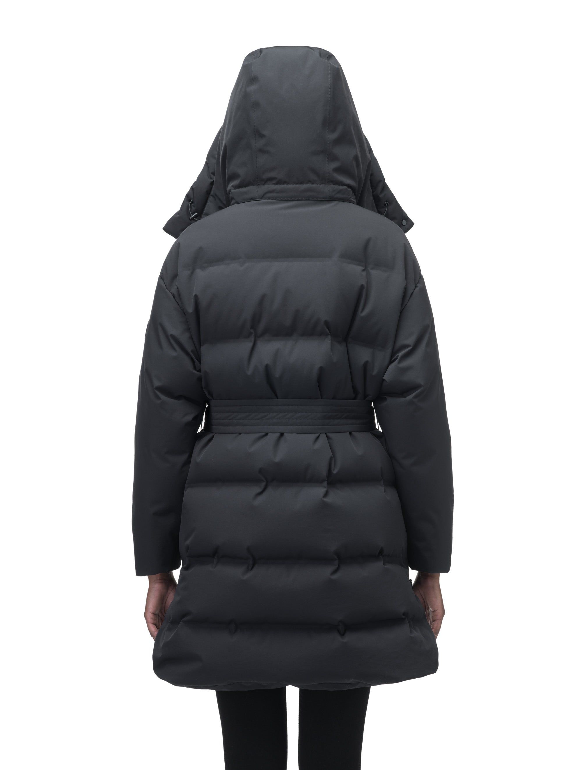 Ida Women's Mid Length Parka sold by Nobis product image thumbnail 7