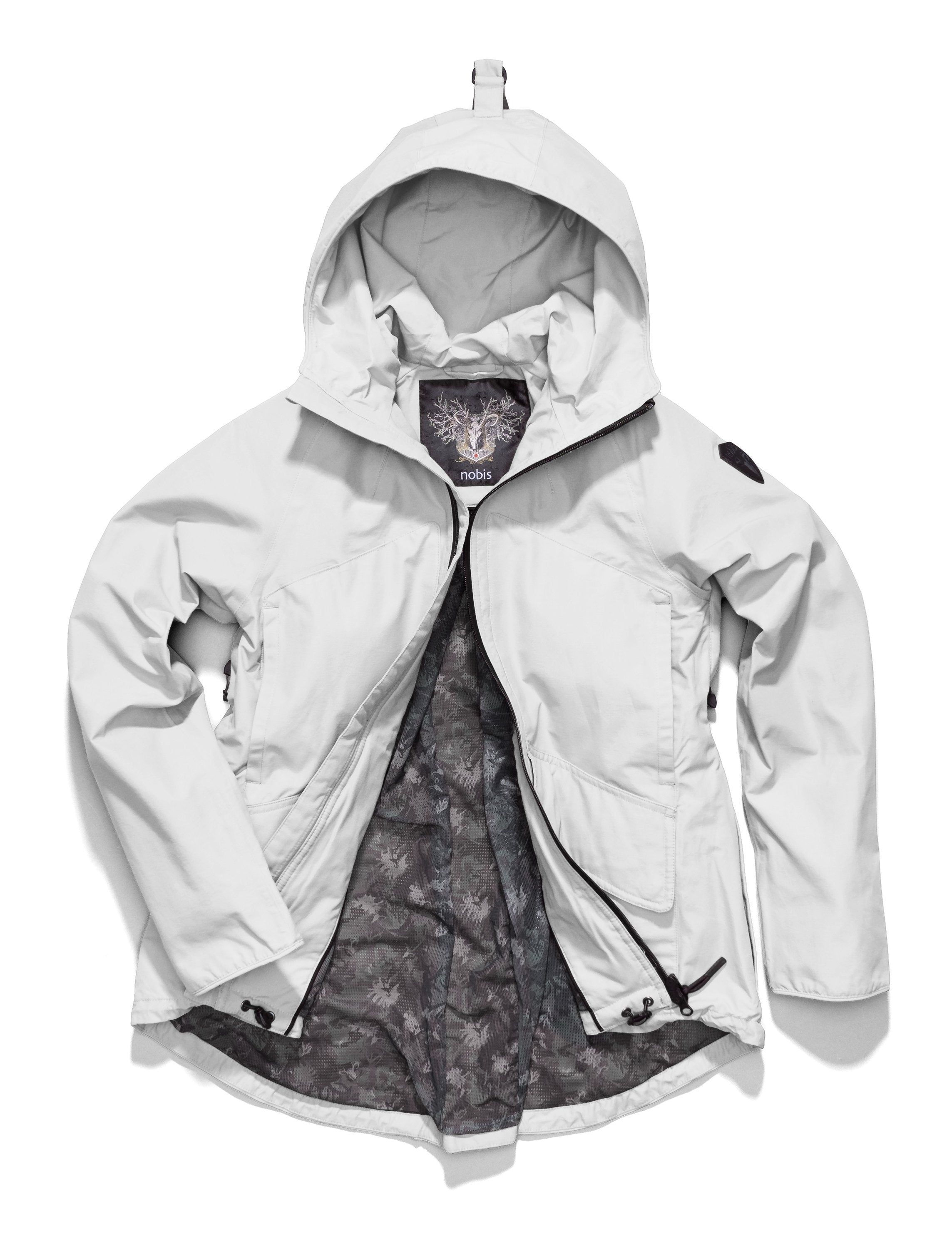 Harriet Legacy Women's Rain Jacket sold by Nobis product image thumbnail 2