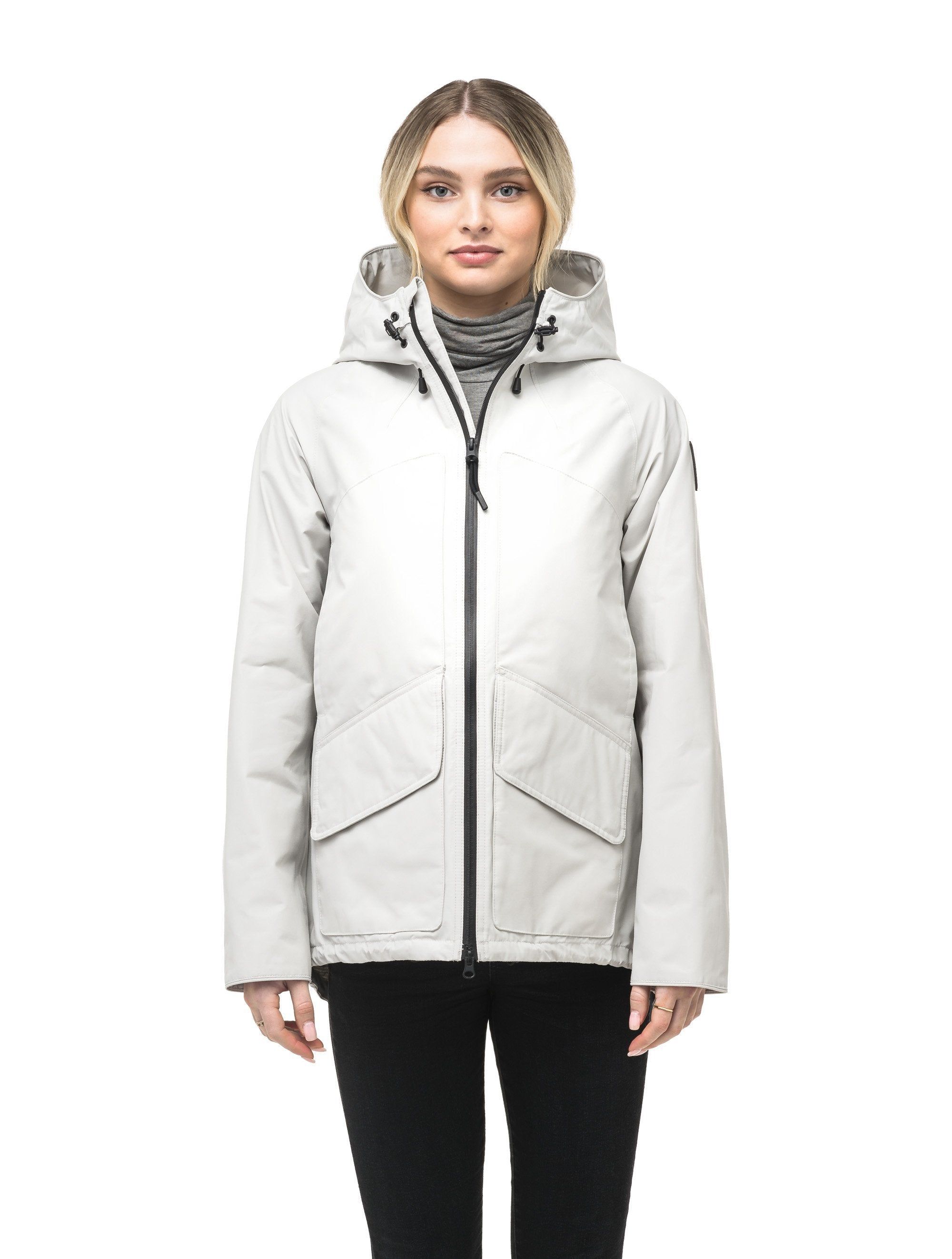Harriet Legacy Women's Rain Jacket sold by Nobis