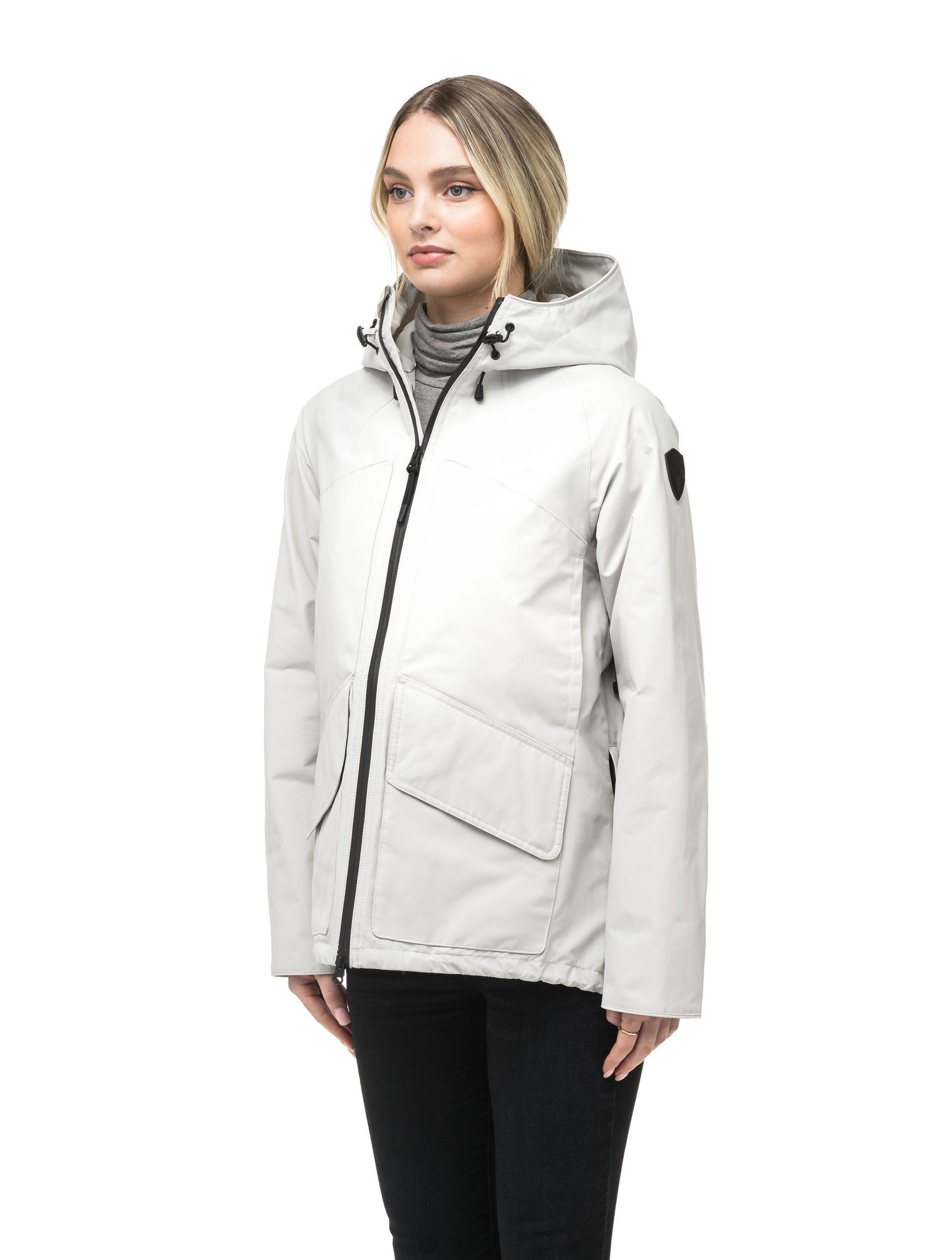 Harriet Legacy Women's Rain Jacket sold by Nobis product image thumbnail 3