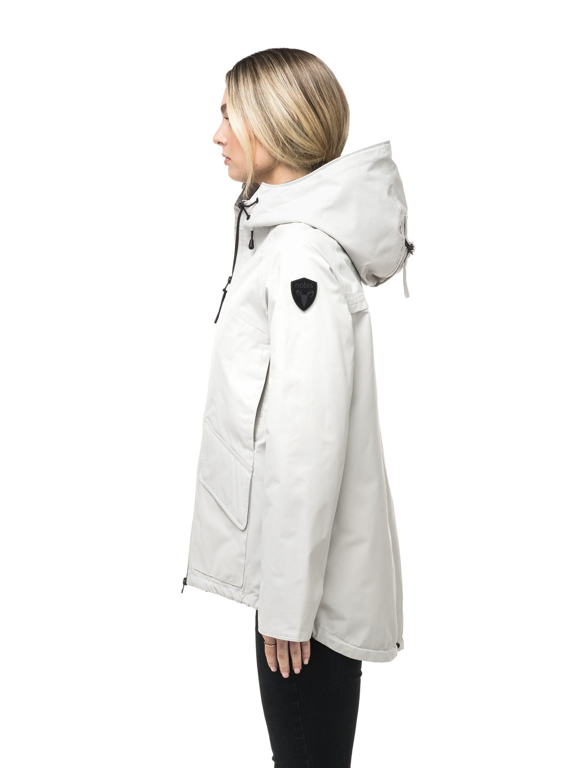 Harriet Legacy Women's Rain Jacket sold by Nobis product image thumbnail 4
