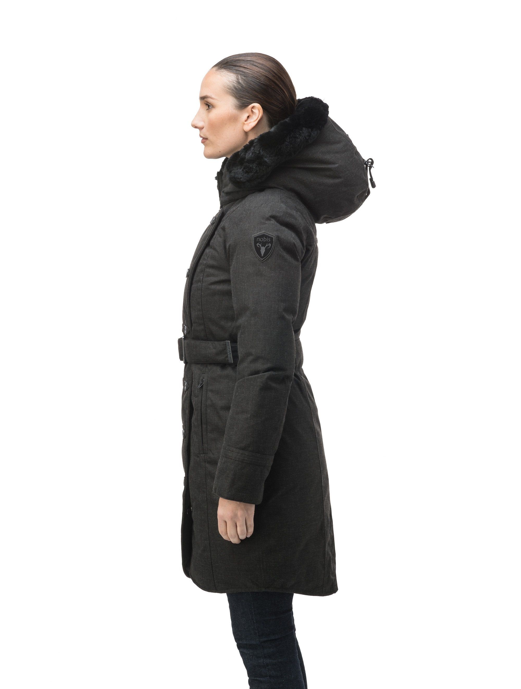 Ursula Legacy Women's Double Breasted Coat sold by Nobis product image thumbnail 3