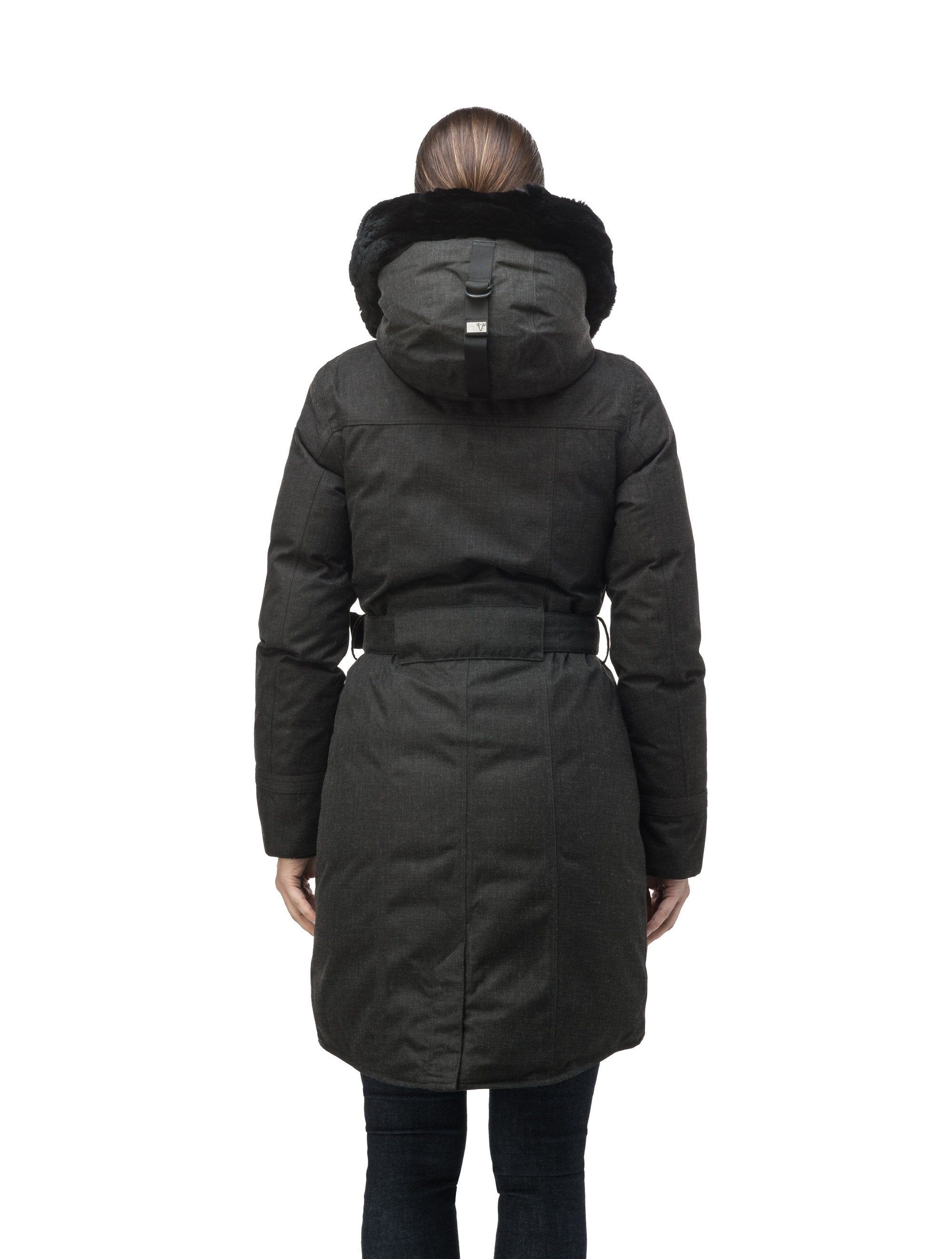 Ursula Legacy Women's Double Breasted Coat sold by Nobis product image thumbnail 4
