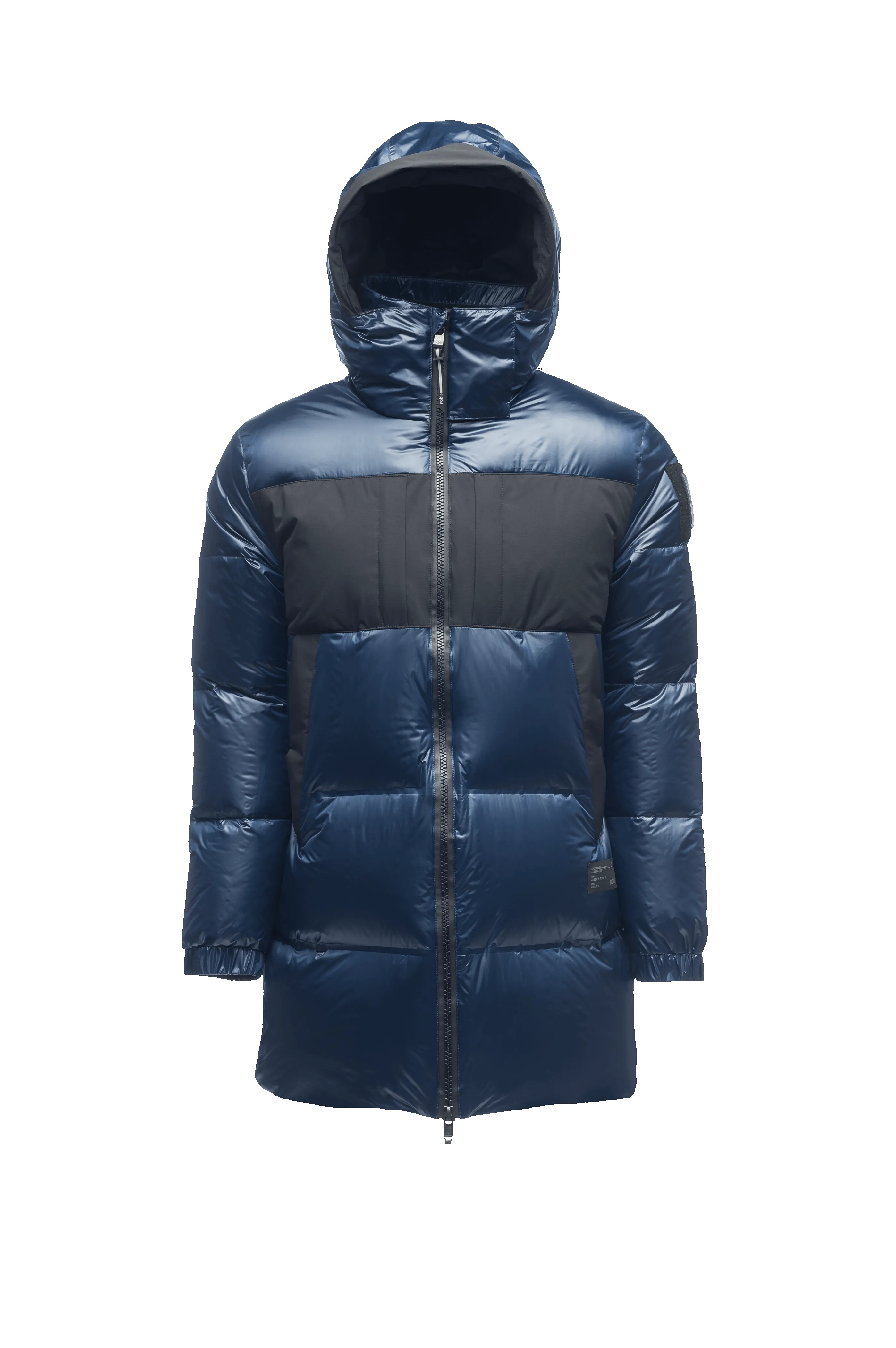 Neelix Men's Long Puffer Jacket sold by Nobis