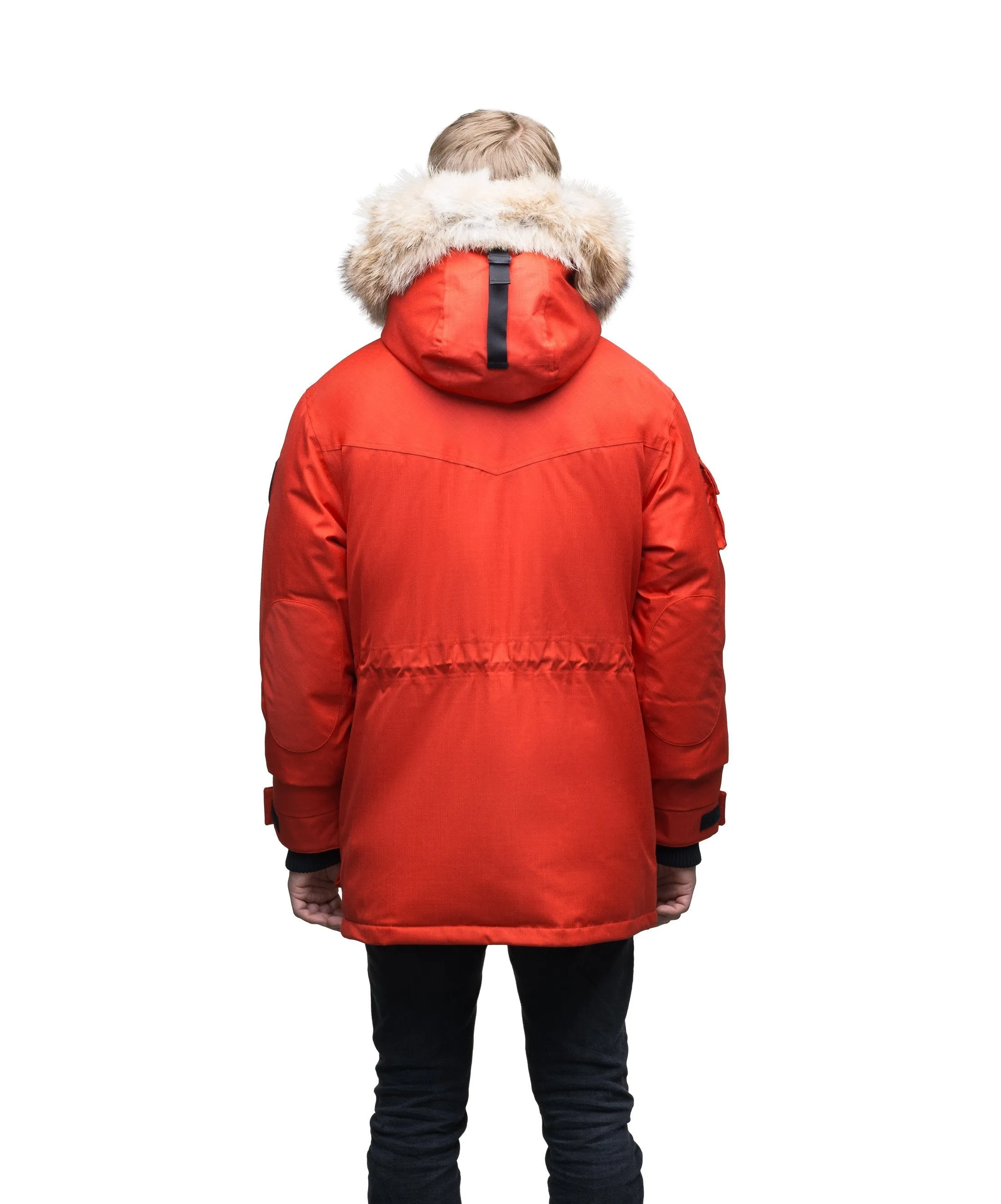 Barry Men's Parka - NEXT by Nobis sold by Nobis product image thumbnail 4