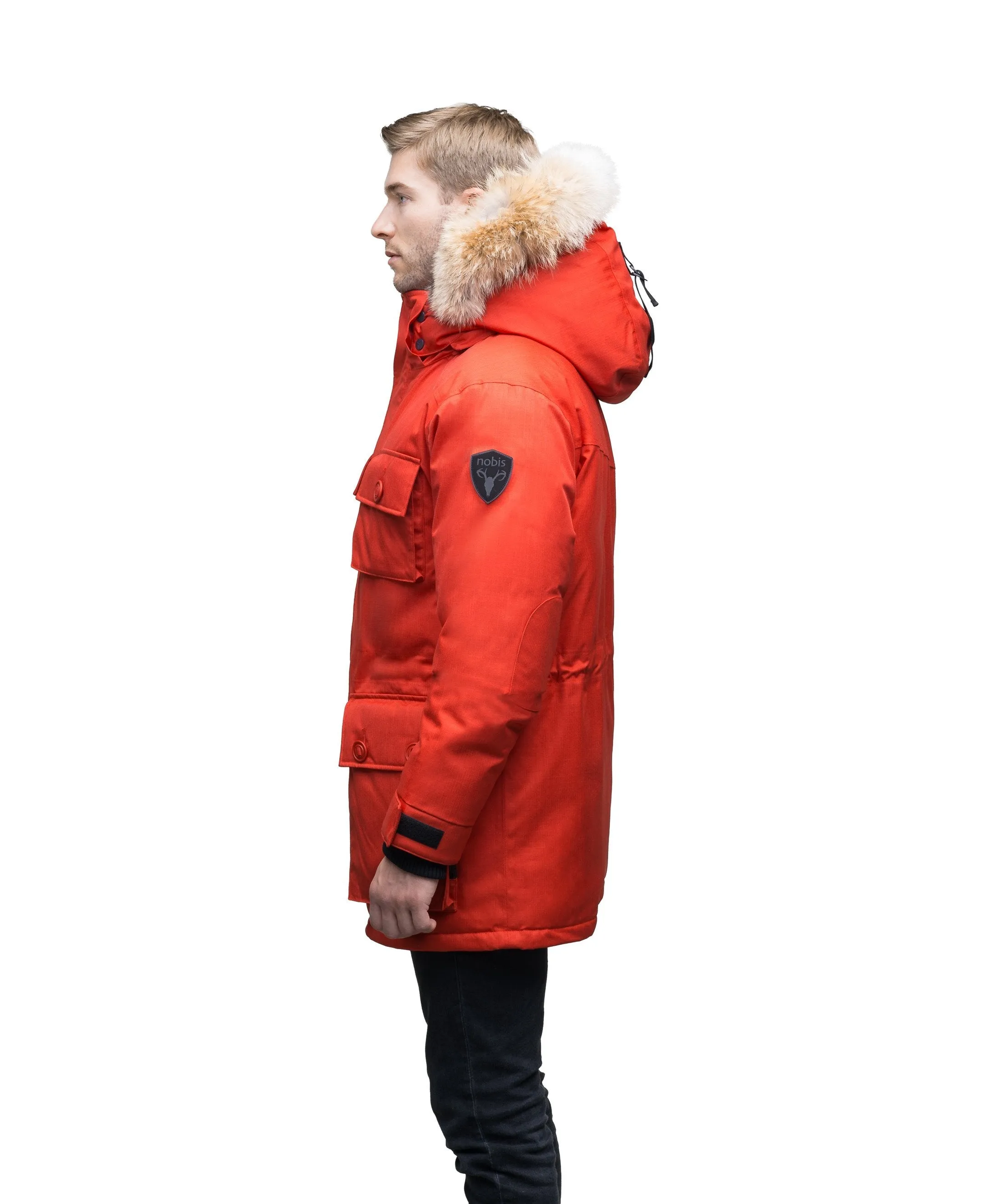 Barry Men's Parka - NEXT by Nobis sold by Nobis product image thumbnail 3