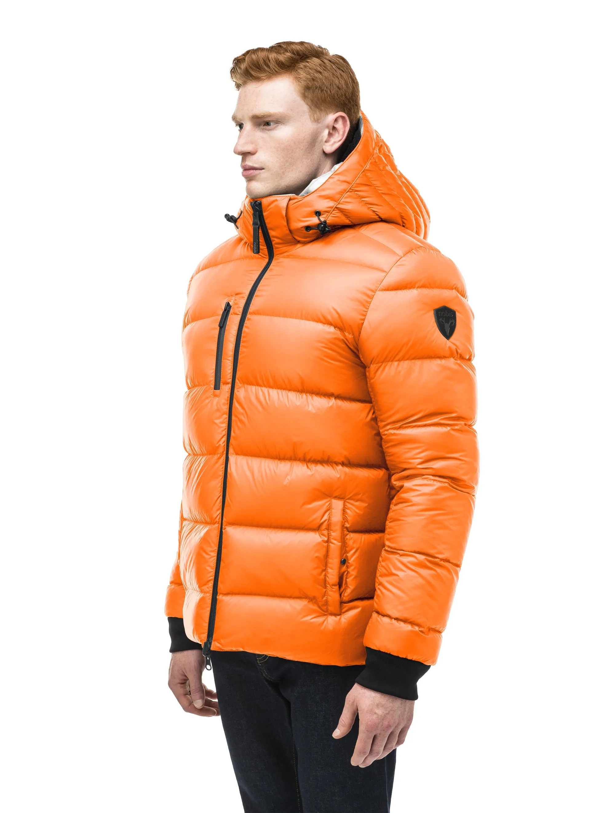 Oliver Legacy Men's Reversible Puffer Jacket sold by Nobis product image thumbnail 3