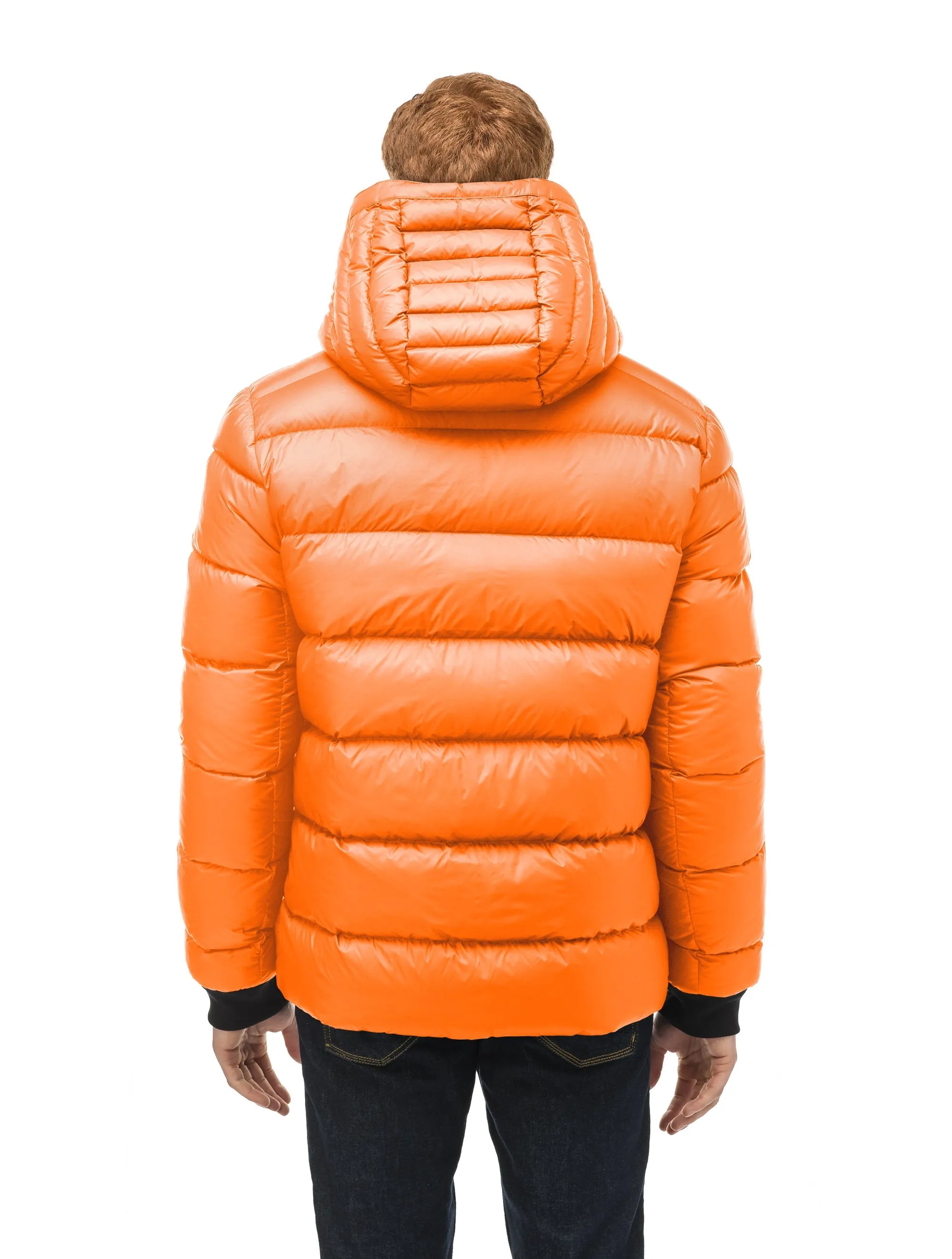 Oliver Legacy Men's Reversible Puffer Jacket sold by Nobis product image thumbnail 4