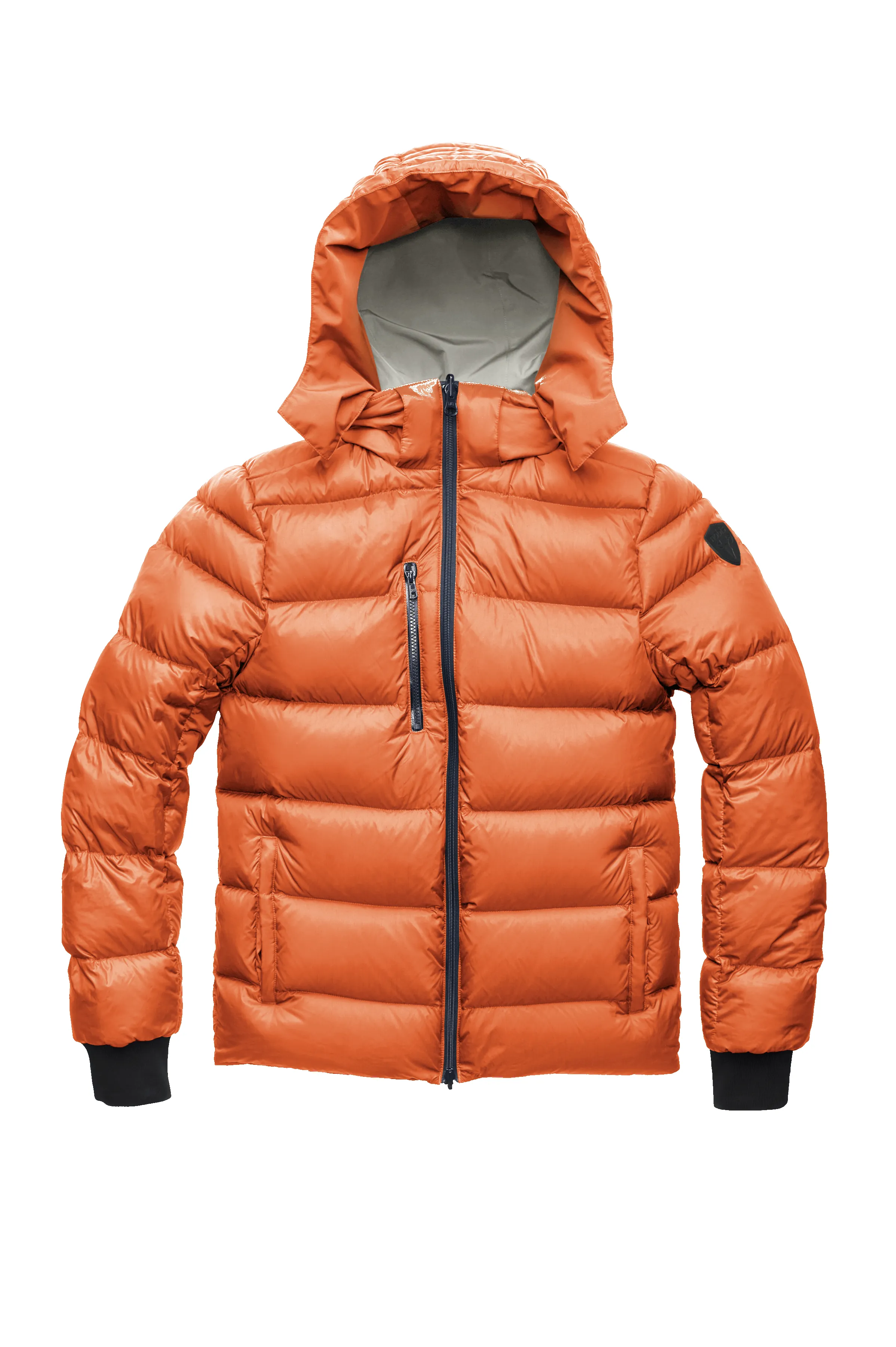 Oliver Legacy Men's Reversible Puffer Jacket sold by Nobis