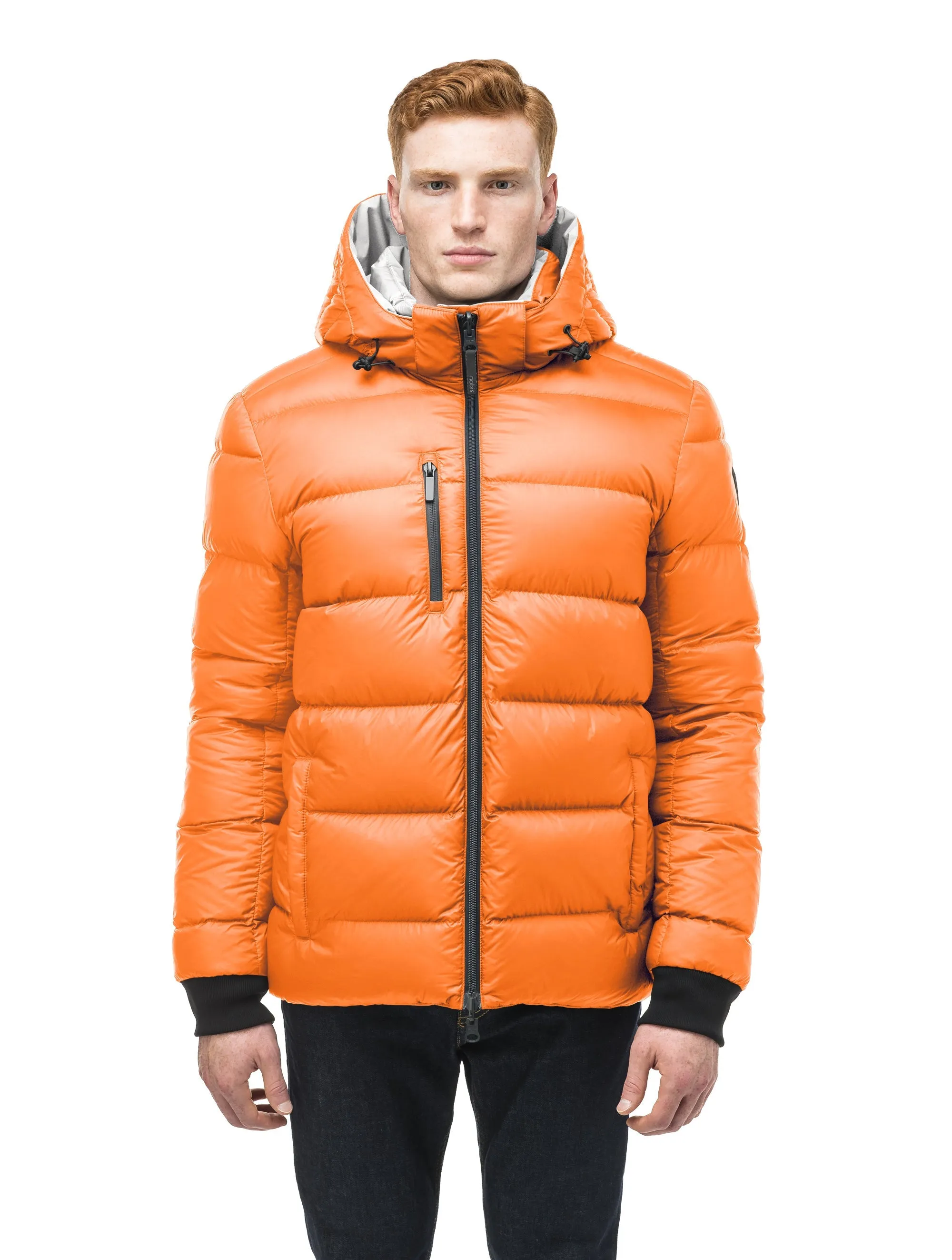 Oliver Legacy Men's Reversible Puffer Jacket sold by Nobis product image thumbnail 2