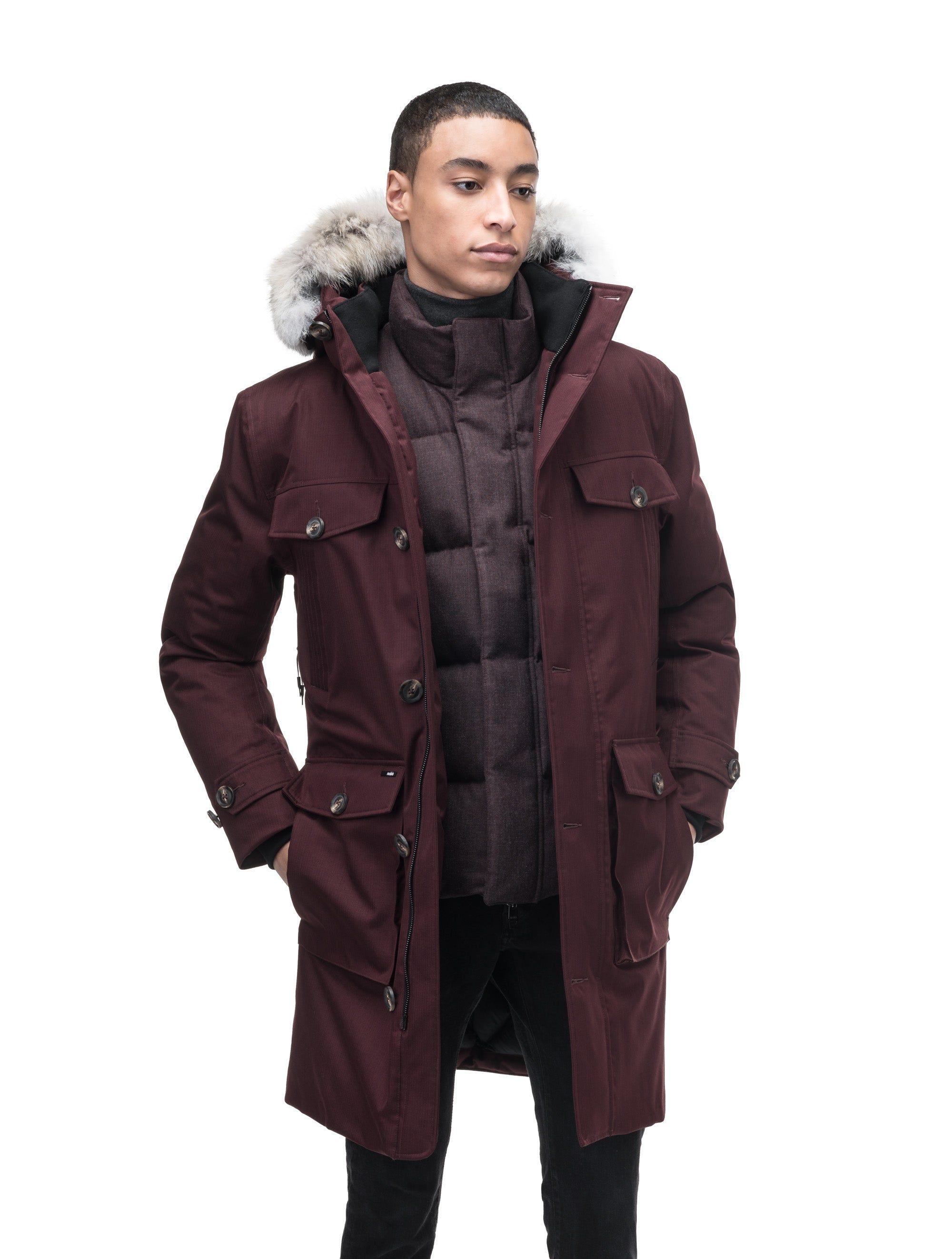 Citizen Legacy Men's Tailored Parka sold by Nobis