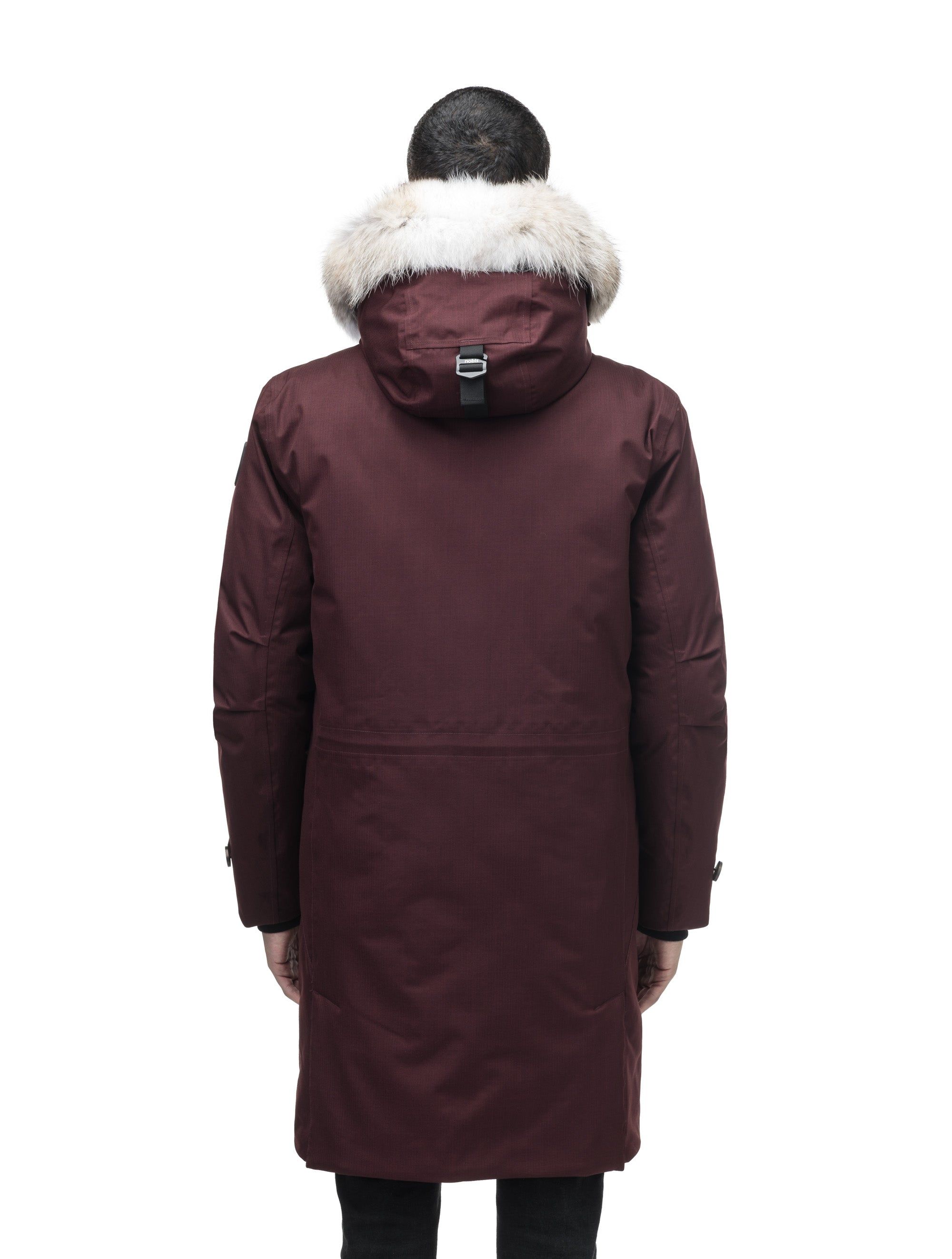 Citizen Legacy Men's Tailored Parka sold by Nobis product image thumbnail 5