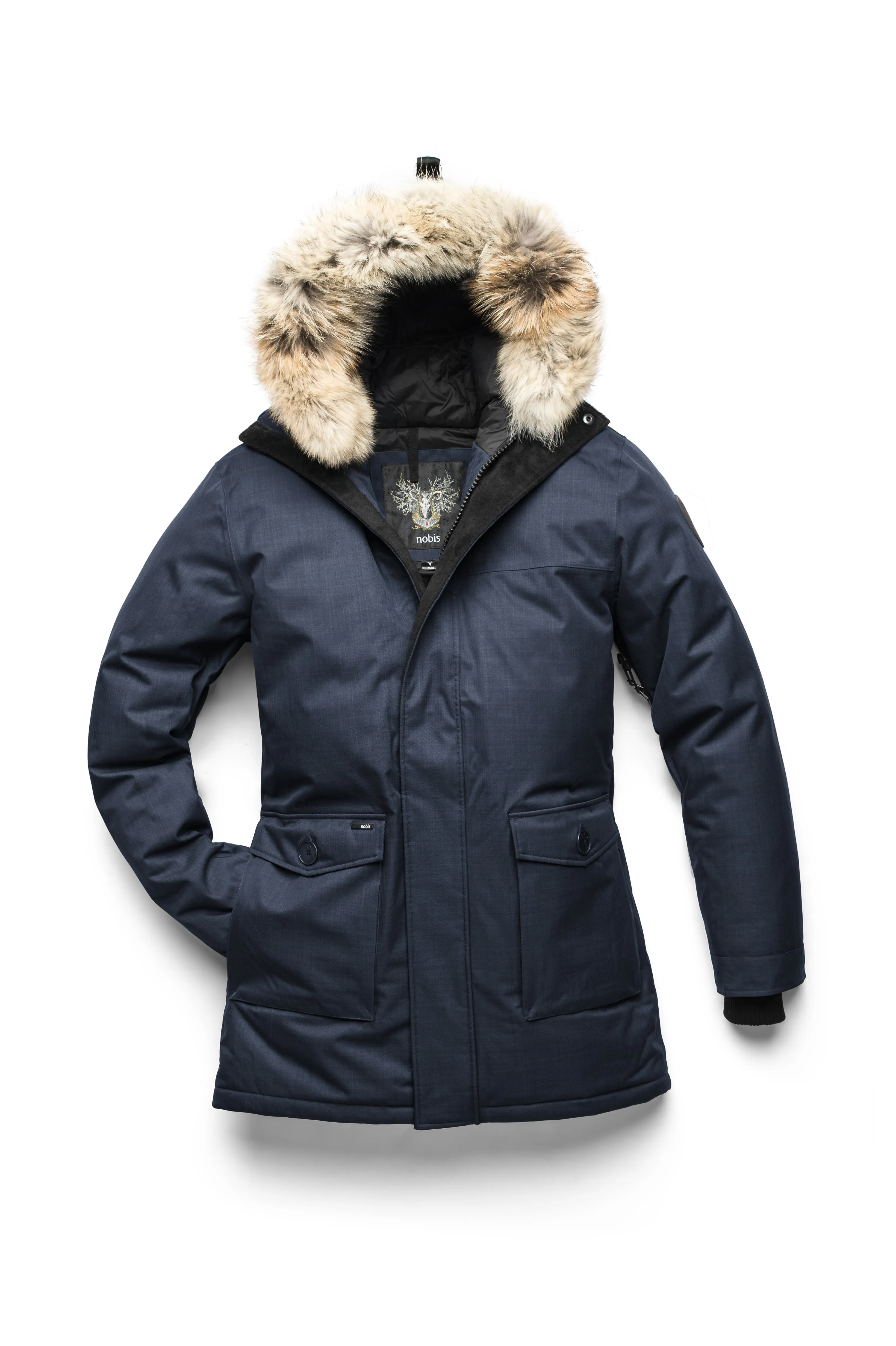 Yves Men's Parka - NEXT by Nobis sold by Nobis product image thumbnail 2