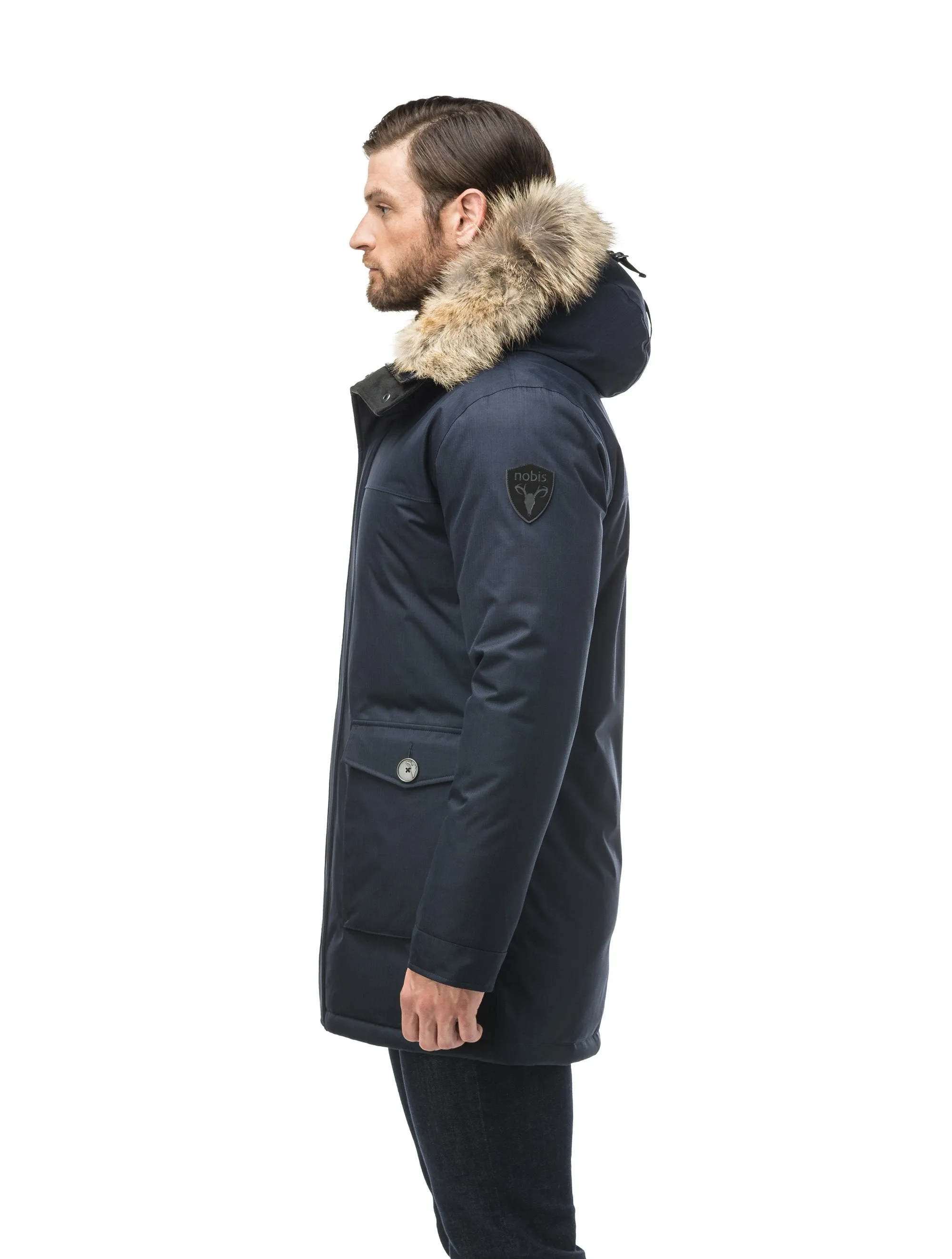 Yves Men's Parka - NEXT by Nobis sold by Nobis product image thumbnail 3