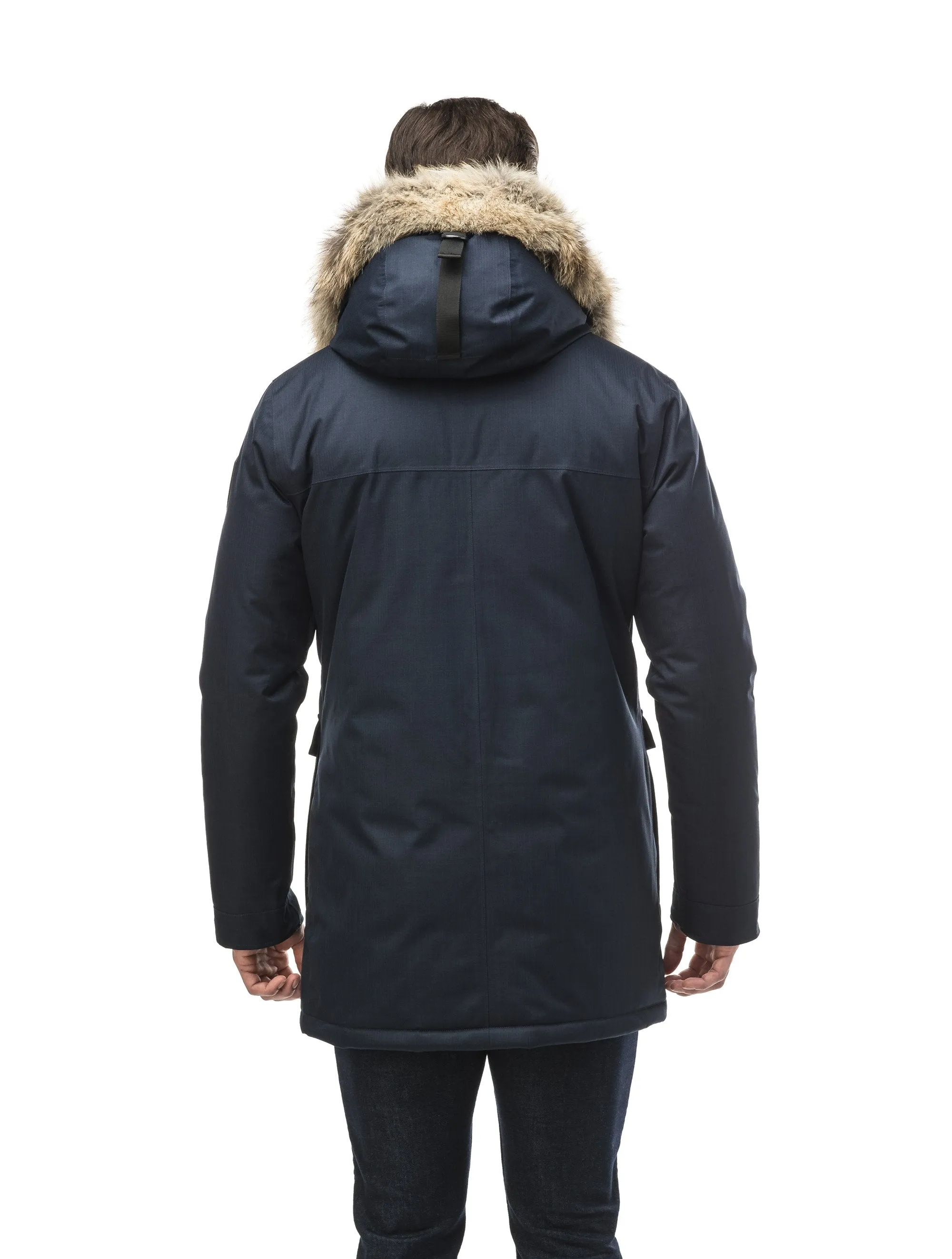 Yves Men's Parka - NEXT by Nobis sold by Nobis product image thumbnail 4