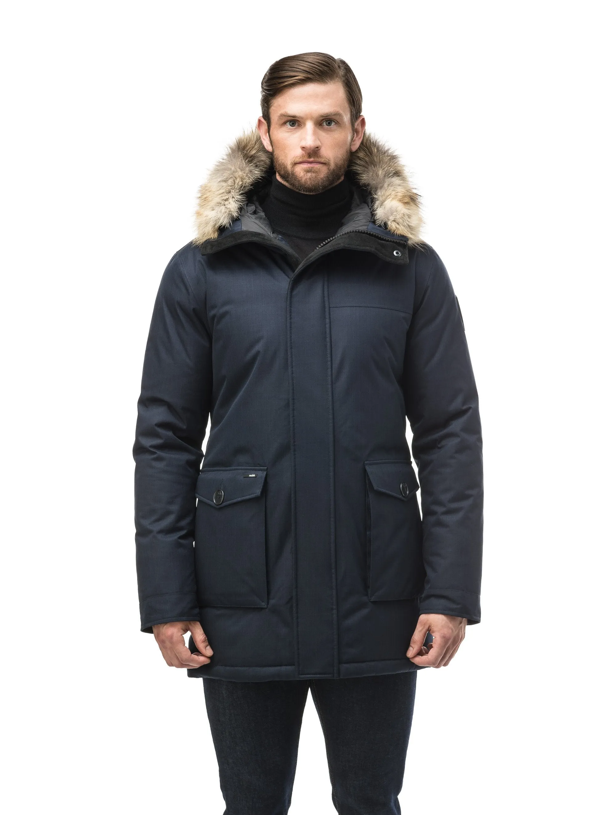 Yves Men's Parka - NEXT by Nobis sold by Nobis
