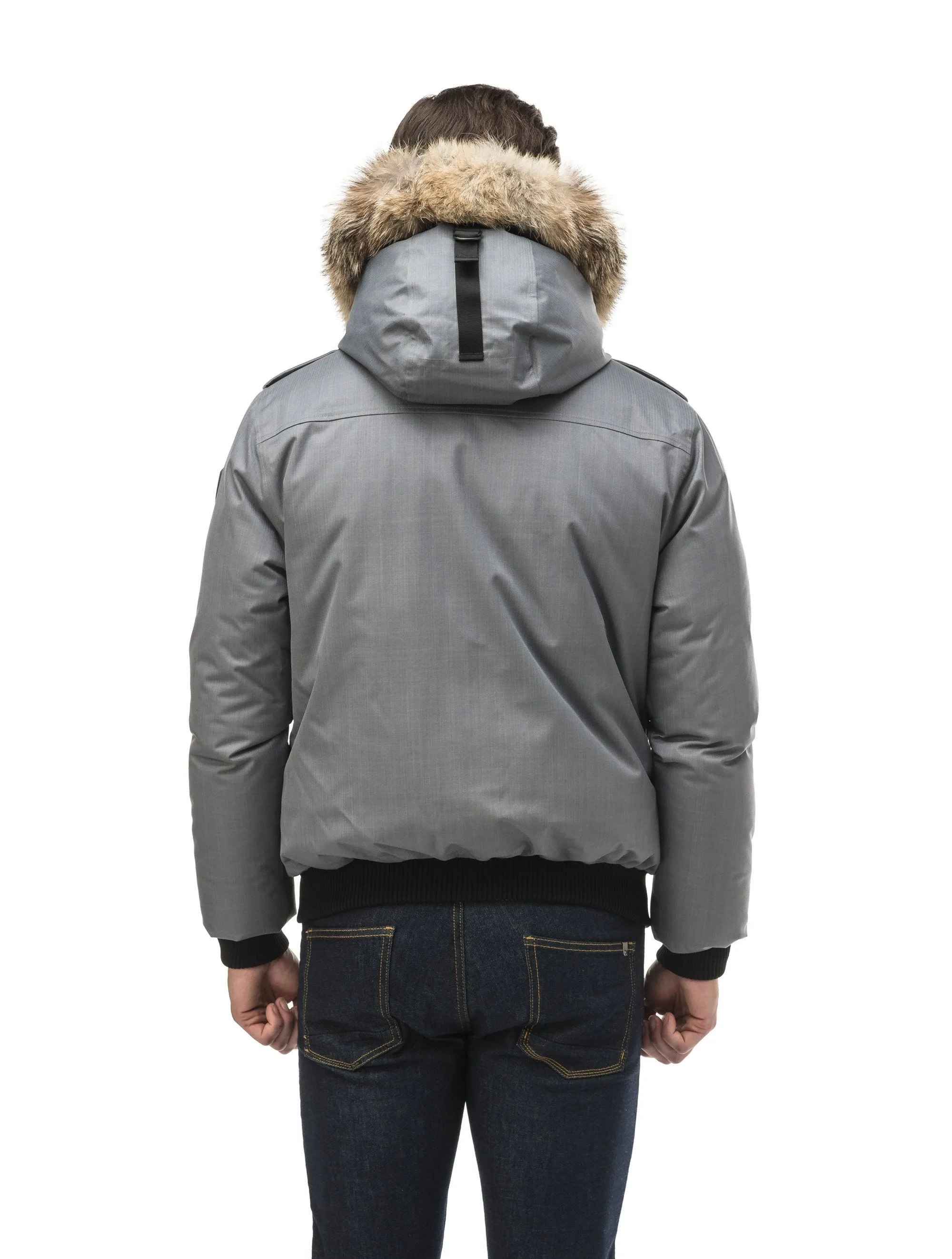 Cartel Legacy Men's Bomber Jacket - NEXT by Nobis sold by Nobis product image thumbnail 3