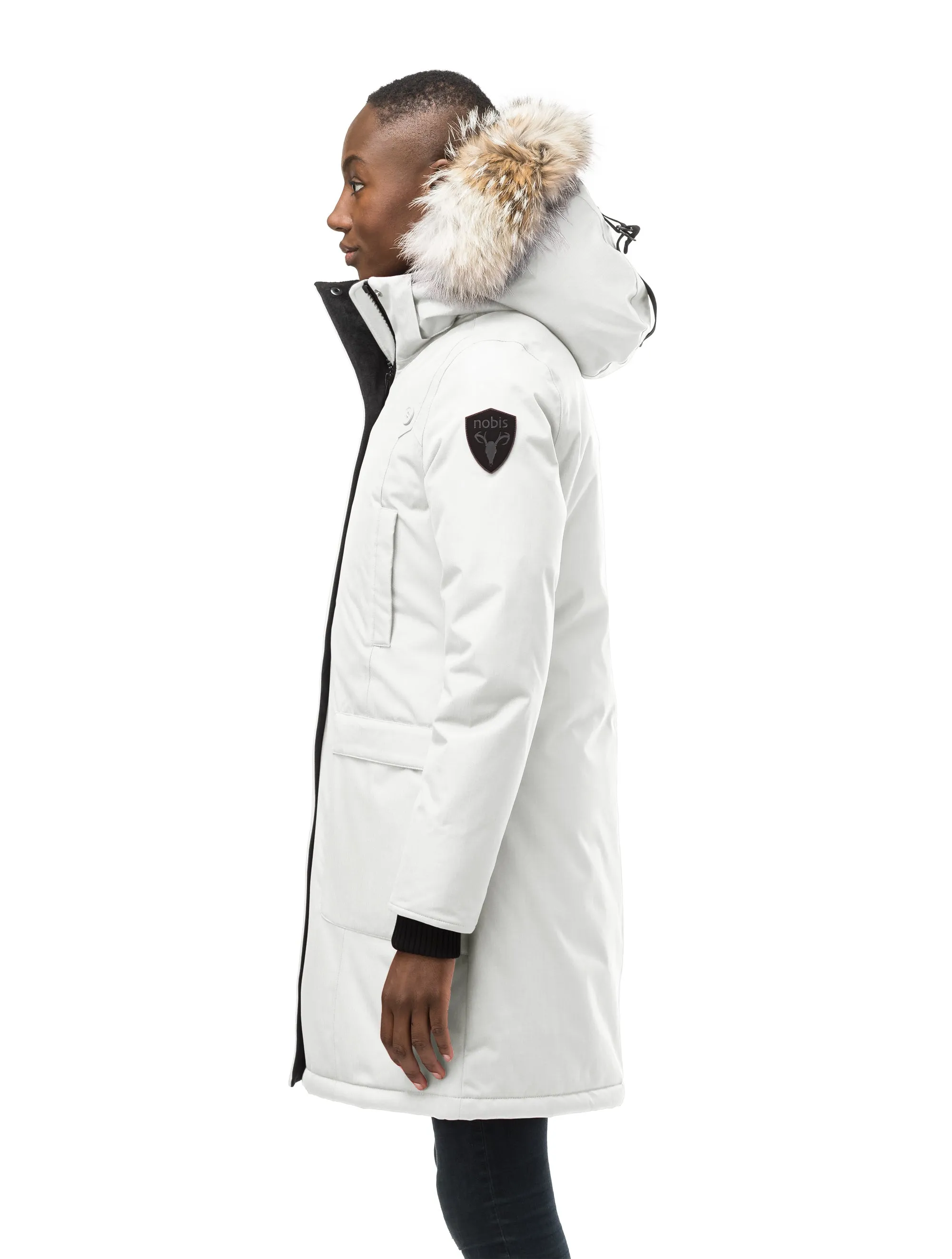 Merideth Women's Parka sold by Nobis product image thumbnail 3