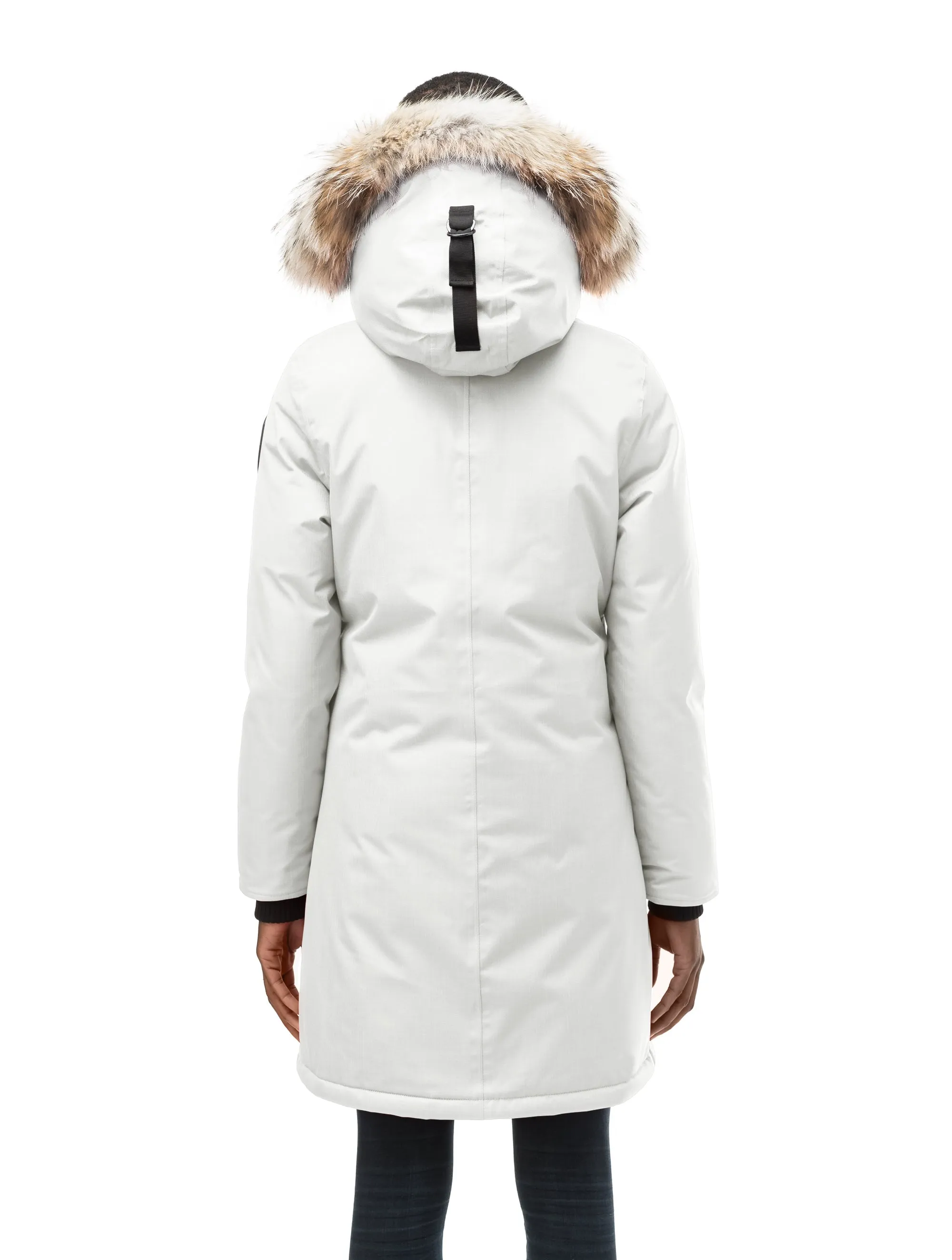 Merideth Women's Parka sold by Nobis product image thumbnail 4