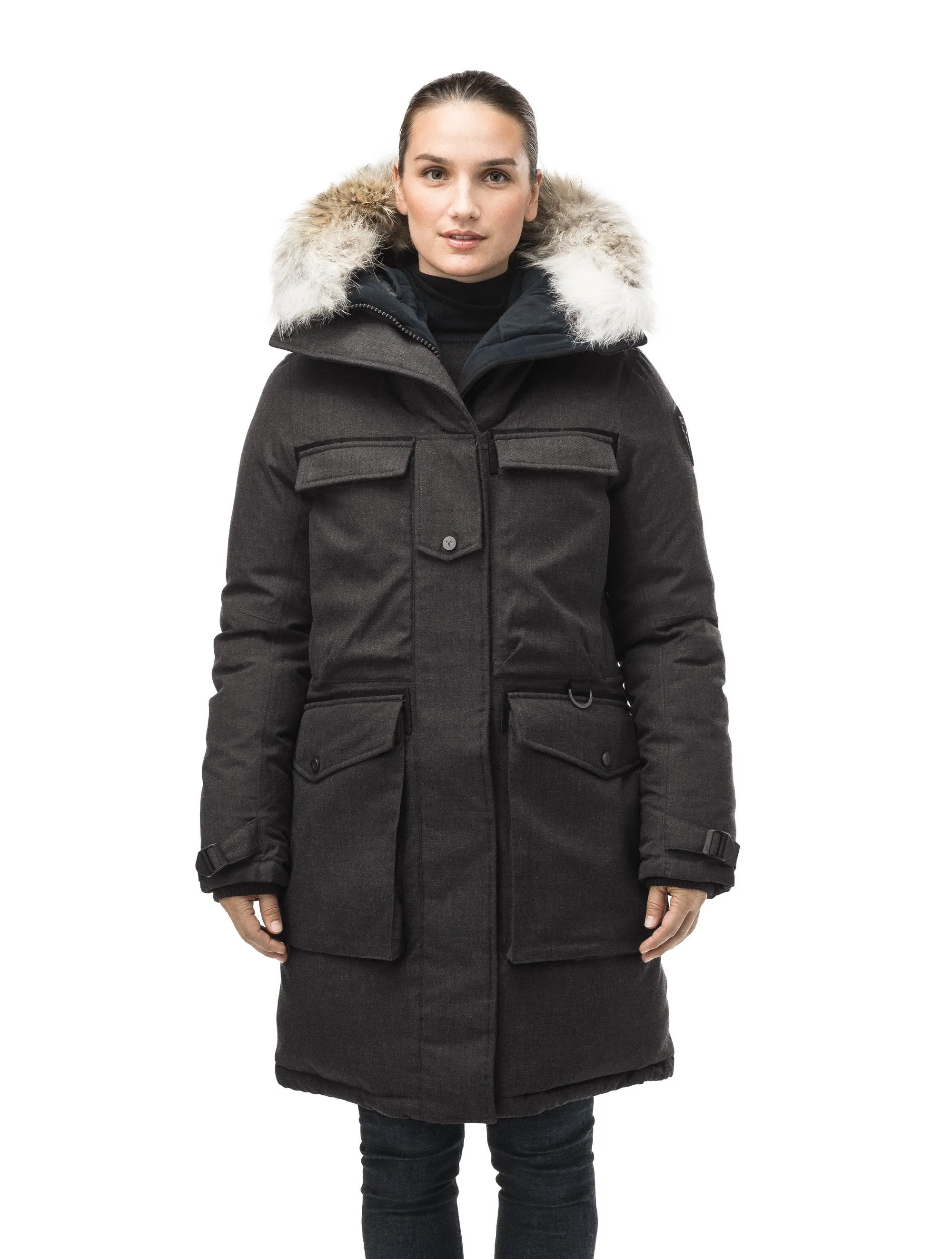 Phoenix Women's Extreme Parka sold by Nobis product image thumbnail 2