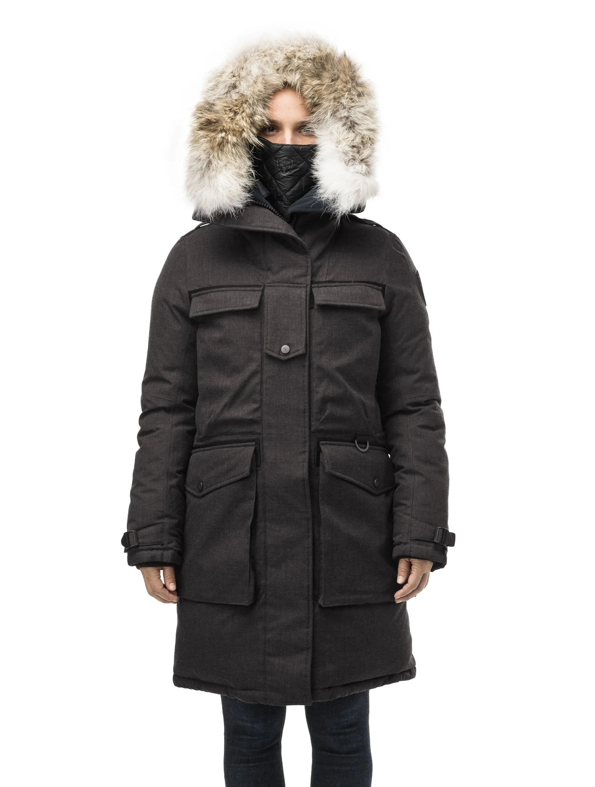 Phoenix Women's Extreme Parka sold by Nobis product image thumbnail 5