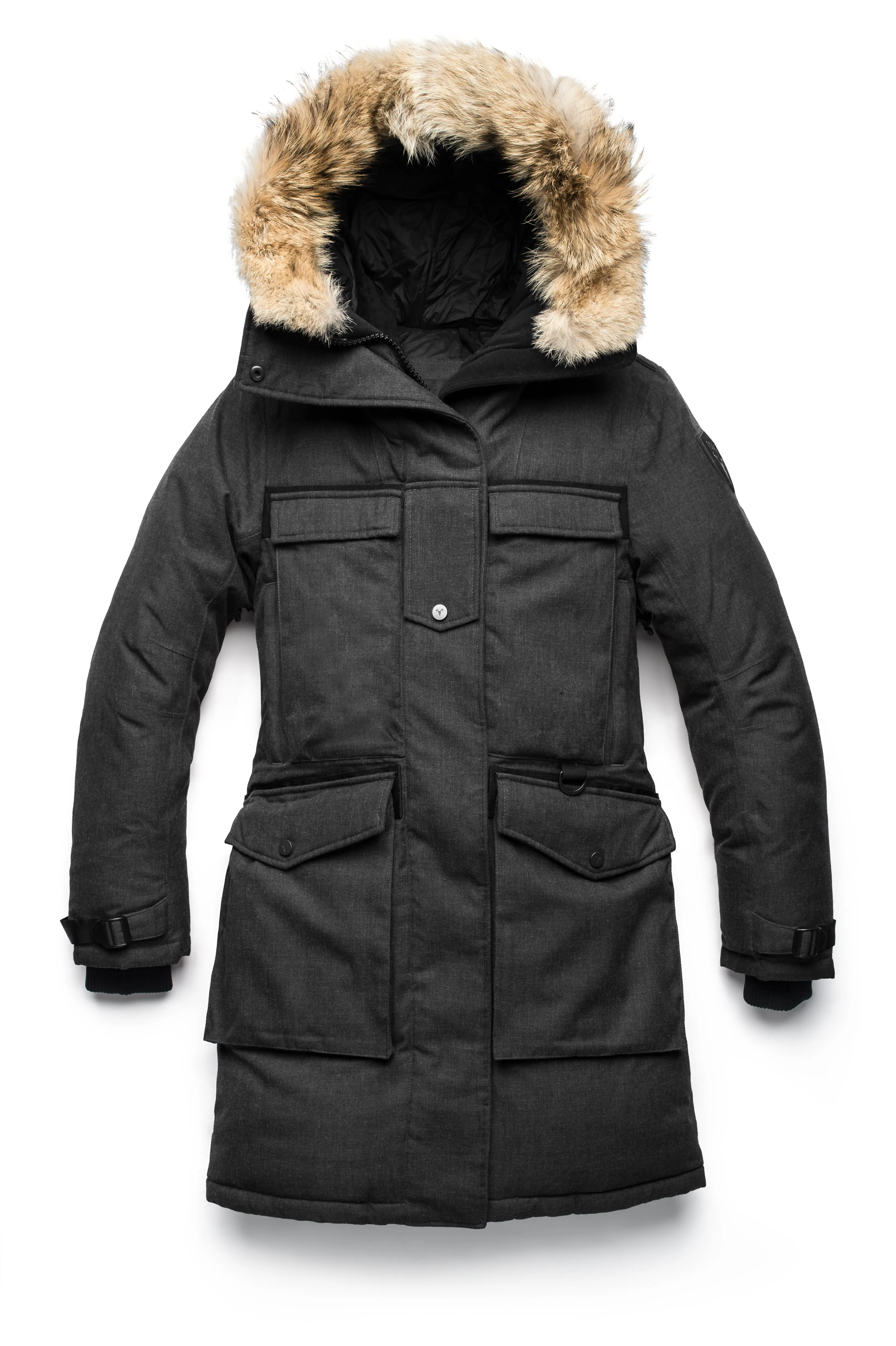 Phoenix Women's Extreme Parka sold by Nobis