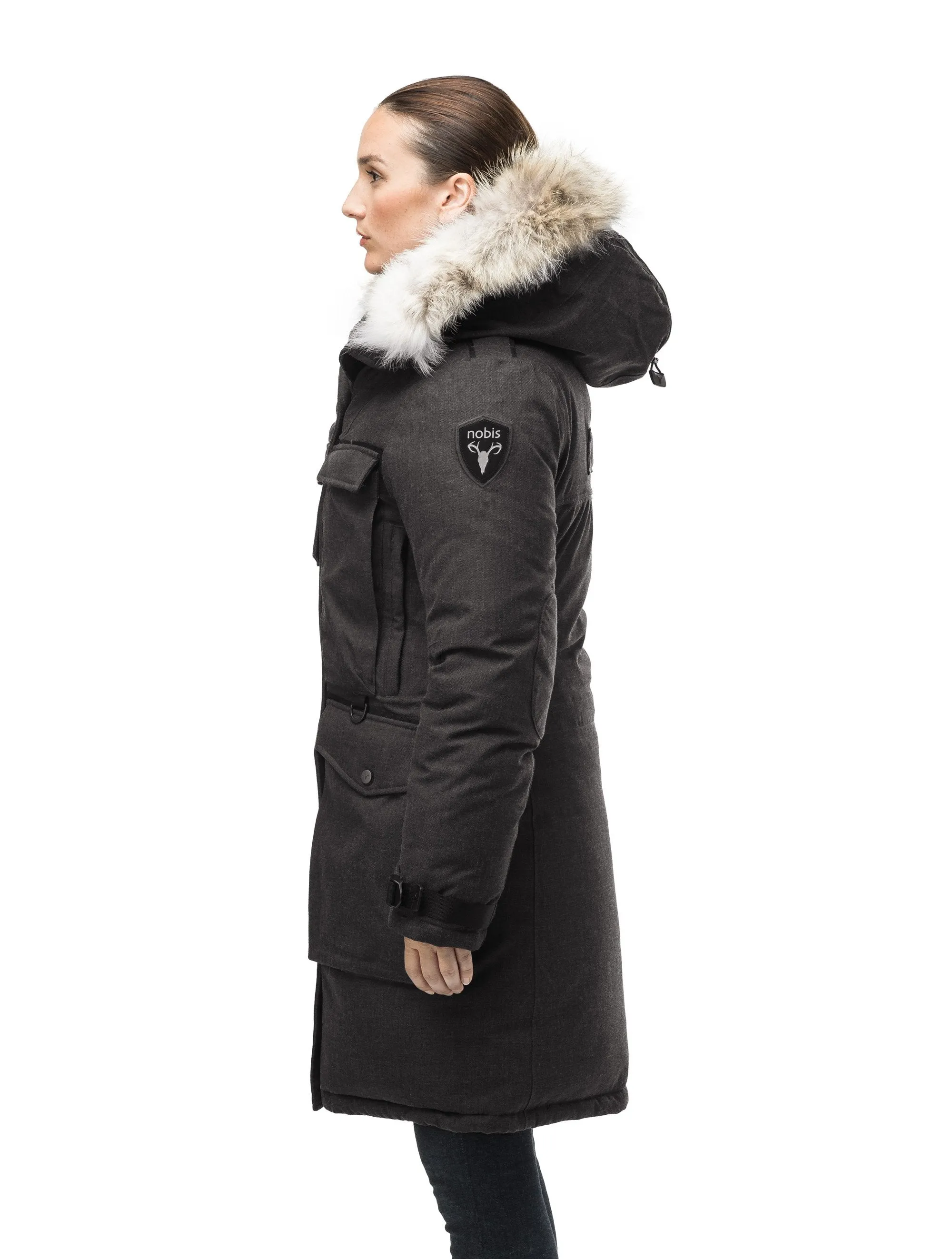 Phoenix Women's Extreme Parka sold by Nobis product image thumbnail 3