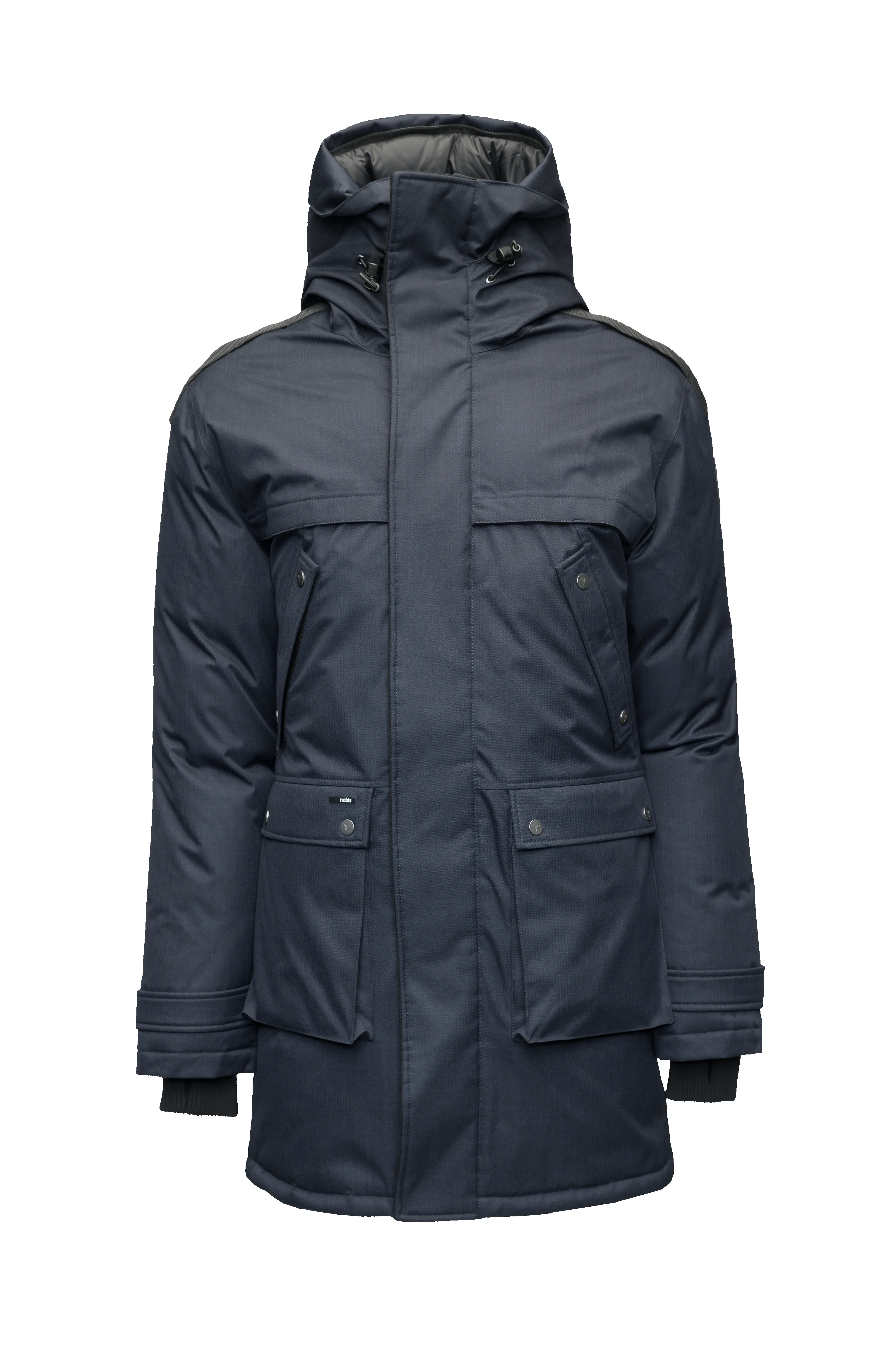 Yatesy Furless Men's Long Parka sold by Nobis