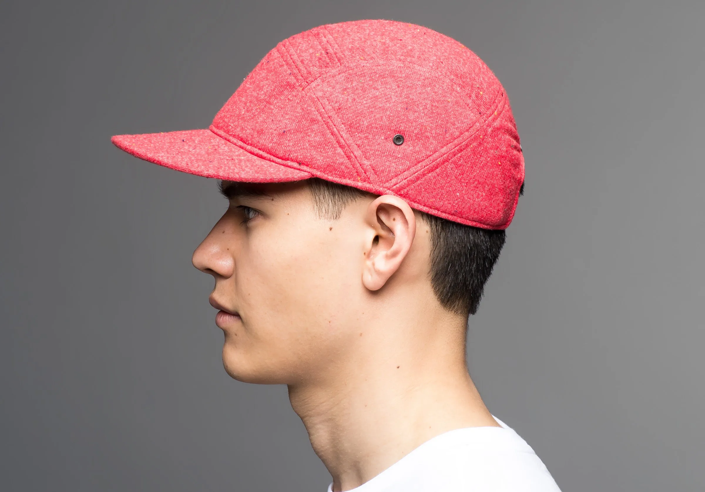 Colman Unisex Camp Hat sold by Nobis product image thumbnail 4
