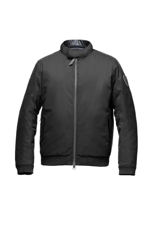 Ng.9 Men's Bomber Jacket sold by Nobis