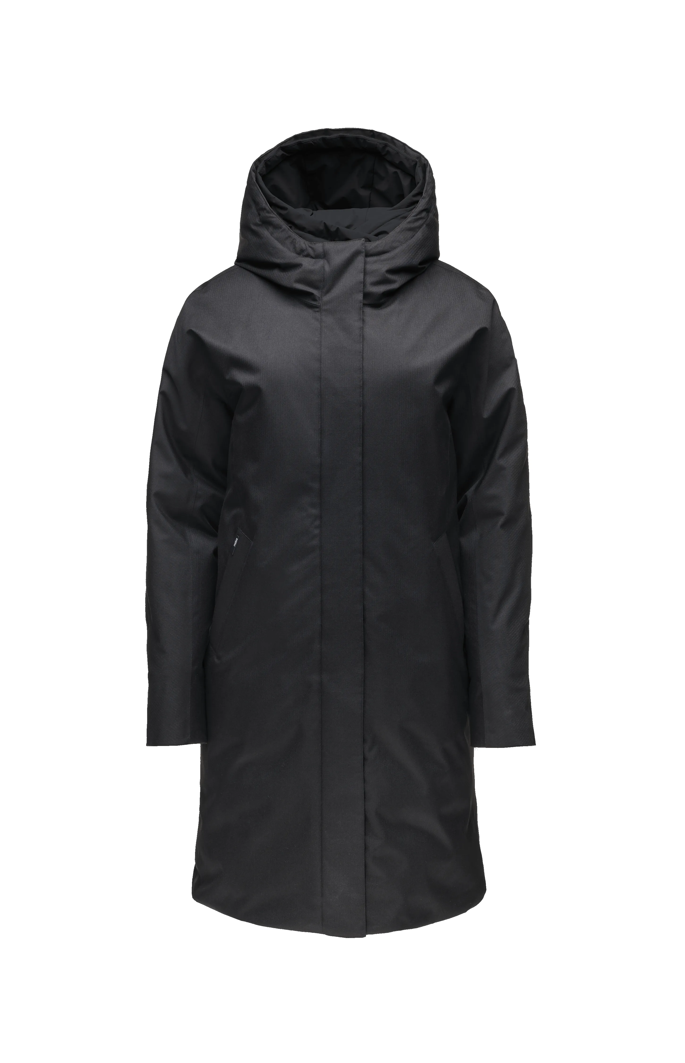 Dory Women's Tailored Back Zip Parka sold by Nobis product image thumbnail 5