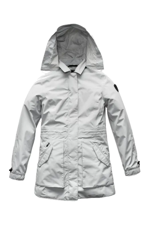 Terra Women's Thigh Length Jacket sold by Nobis