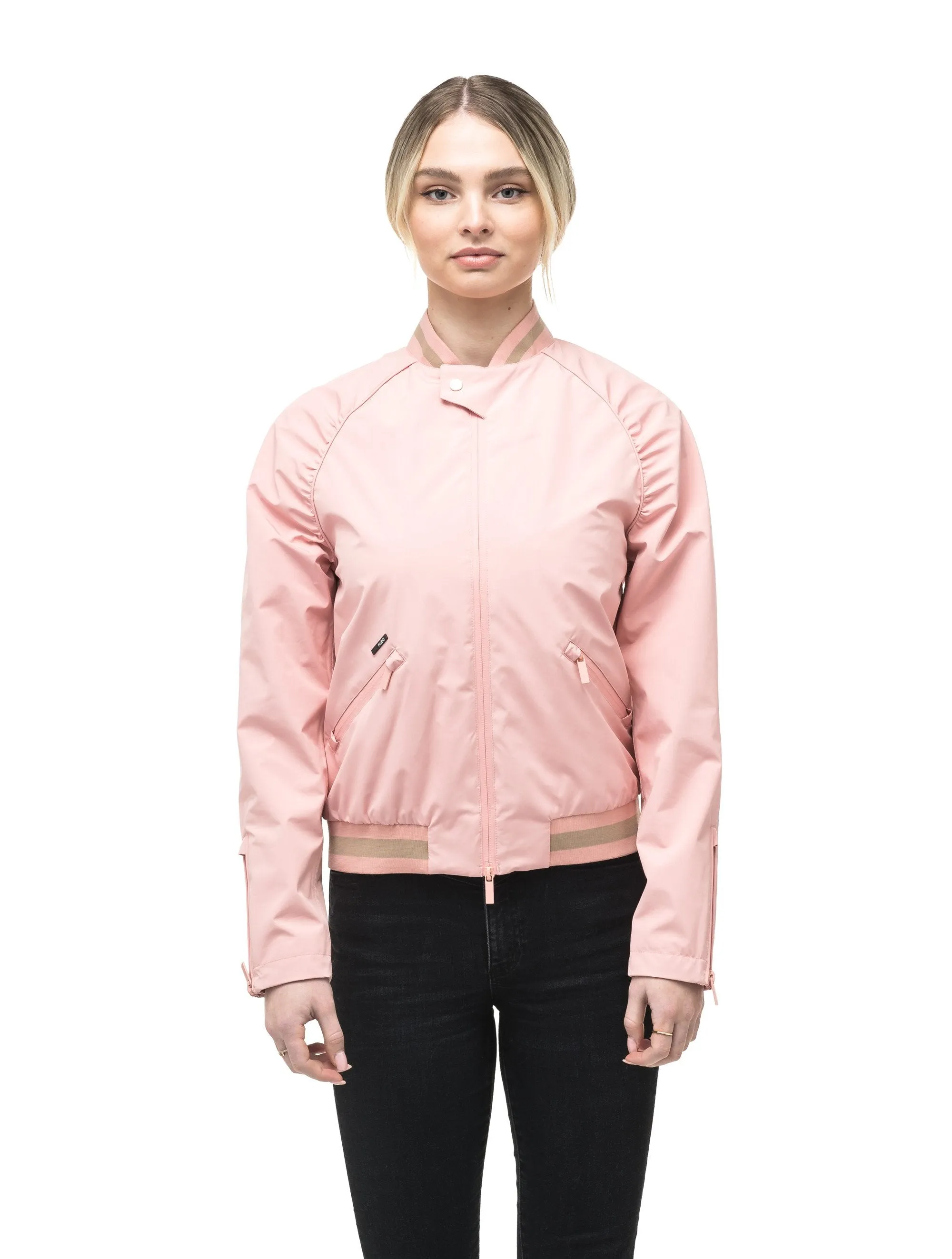 Phoebe Women's Bomber Jacket sold by Nobis product image thumbnail 5