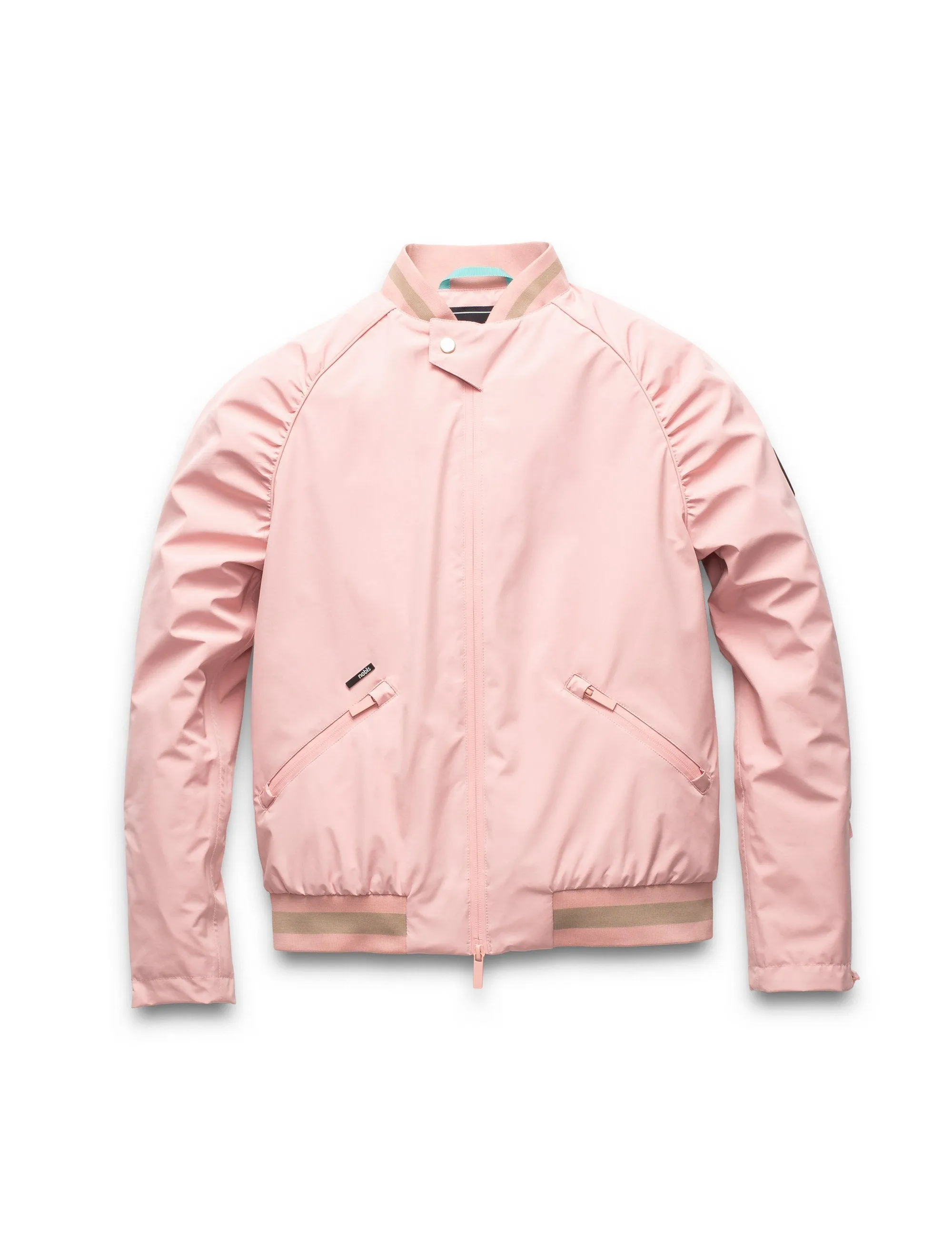 Phoebe Women's Bomber Jacket sold by Nobis
