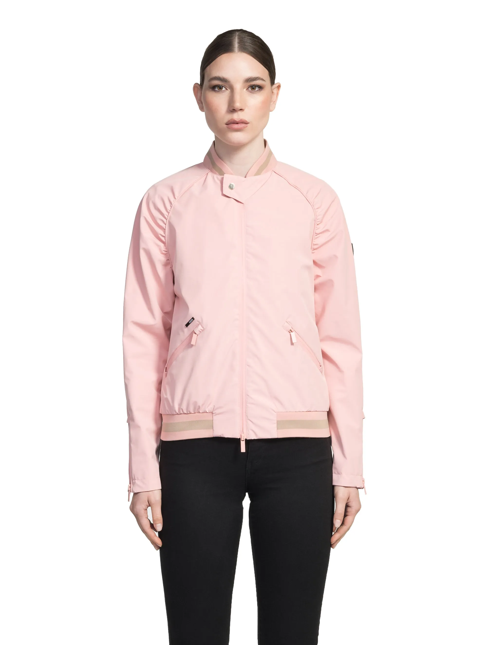 Phoebe Women's Bomber Jacket sold by Nobis product image thumbnail 2