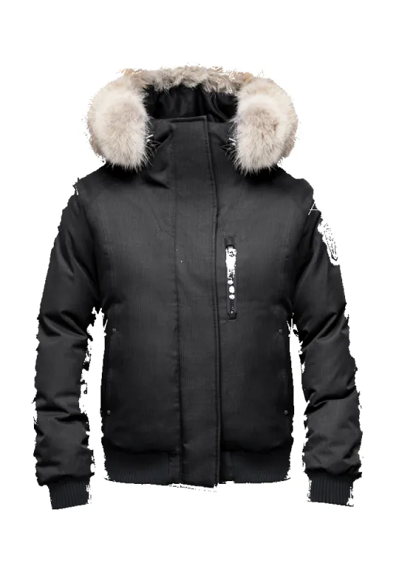 Molly Women's Bomber Jacket sold by Nobis