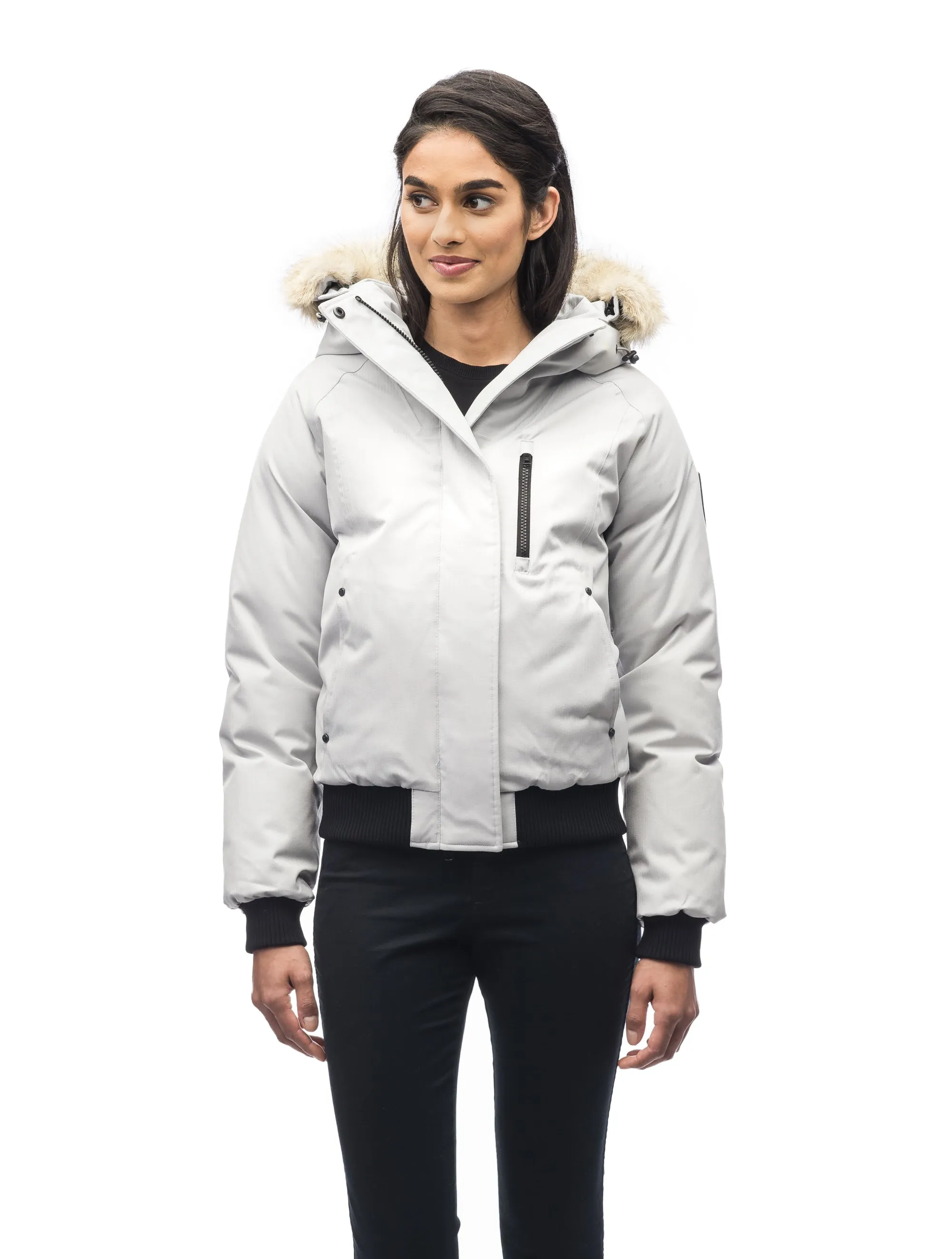 Molly Women's Bomber Jacket sold by Nobis product image thumbnail 5