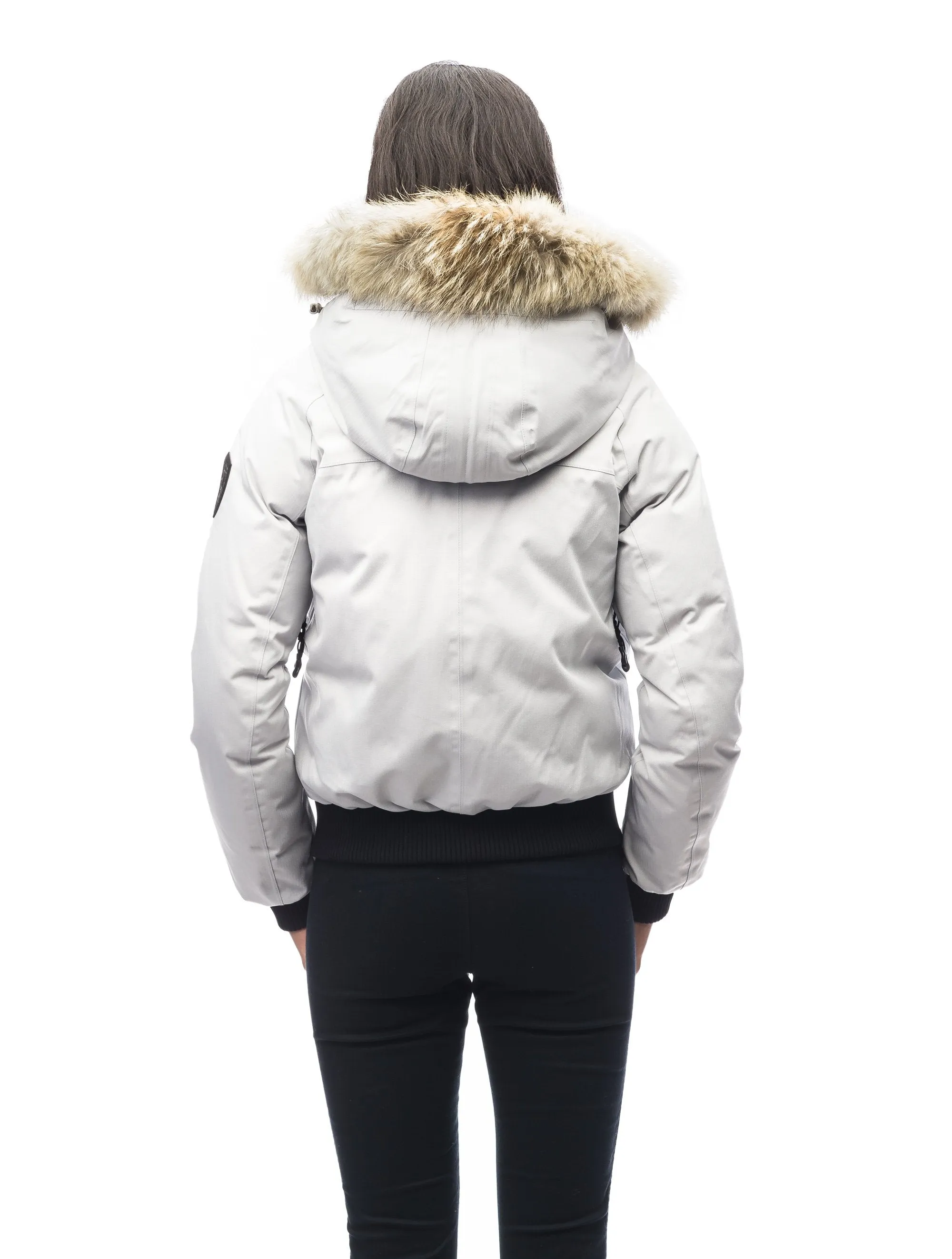 Molly Women's Bomber Jacket sold by Nobis product image thumbnail 4