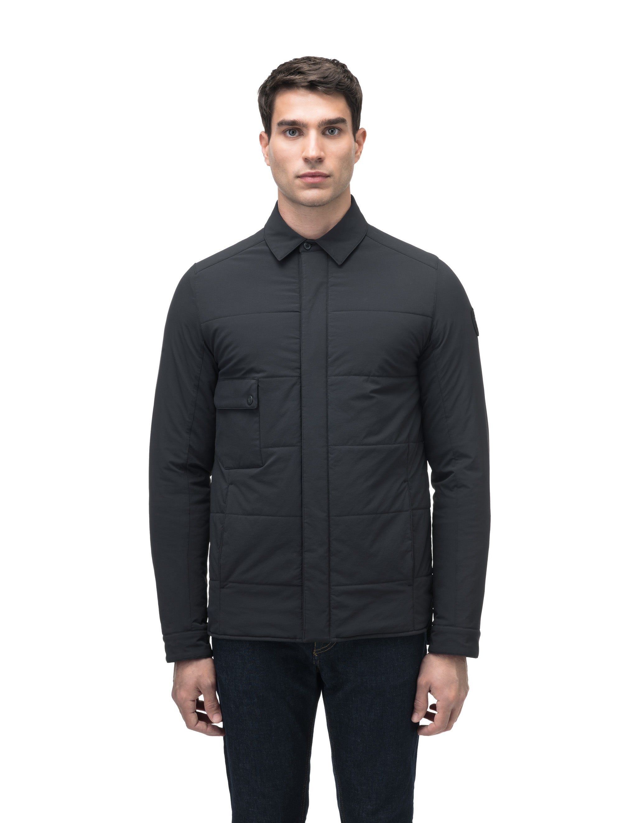 Noah Men's Shirt Jacket sold by Nobis product image thumbnail 2