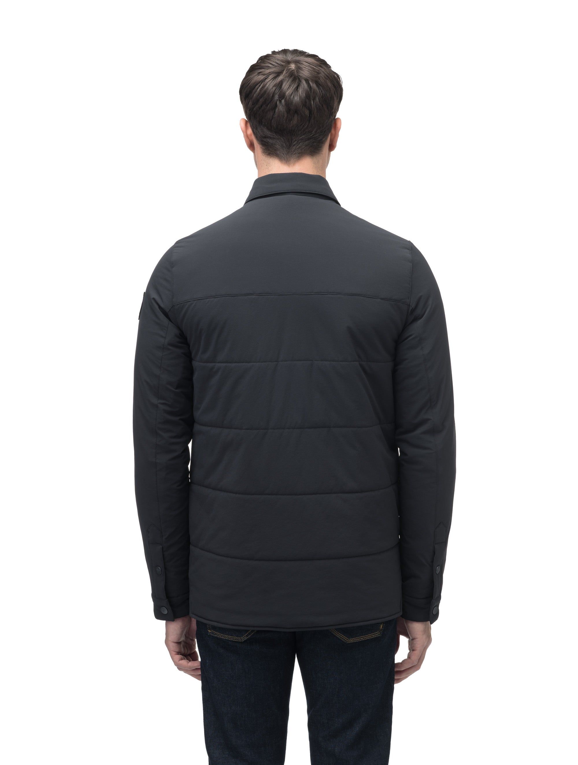 Noah Men's Shirt Jacket sold by Nobis product image thumbnail 4