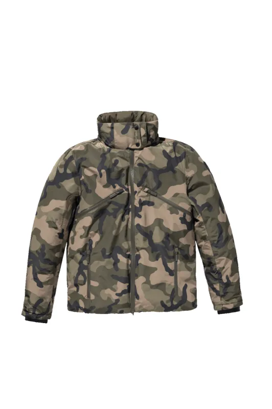 Oliver Men's Oversized Reversible Puffer sold by Nobis