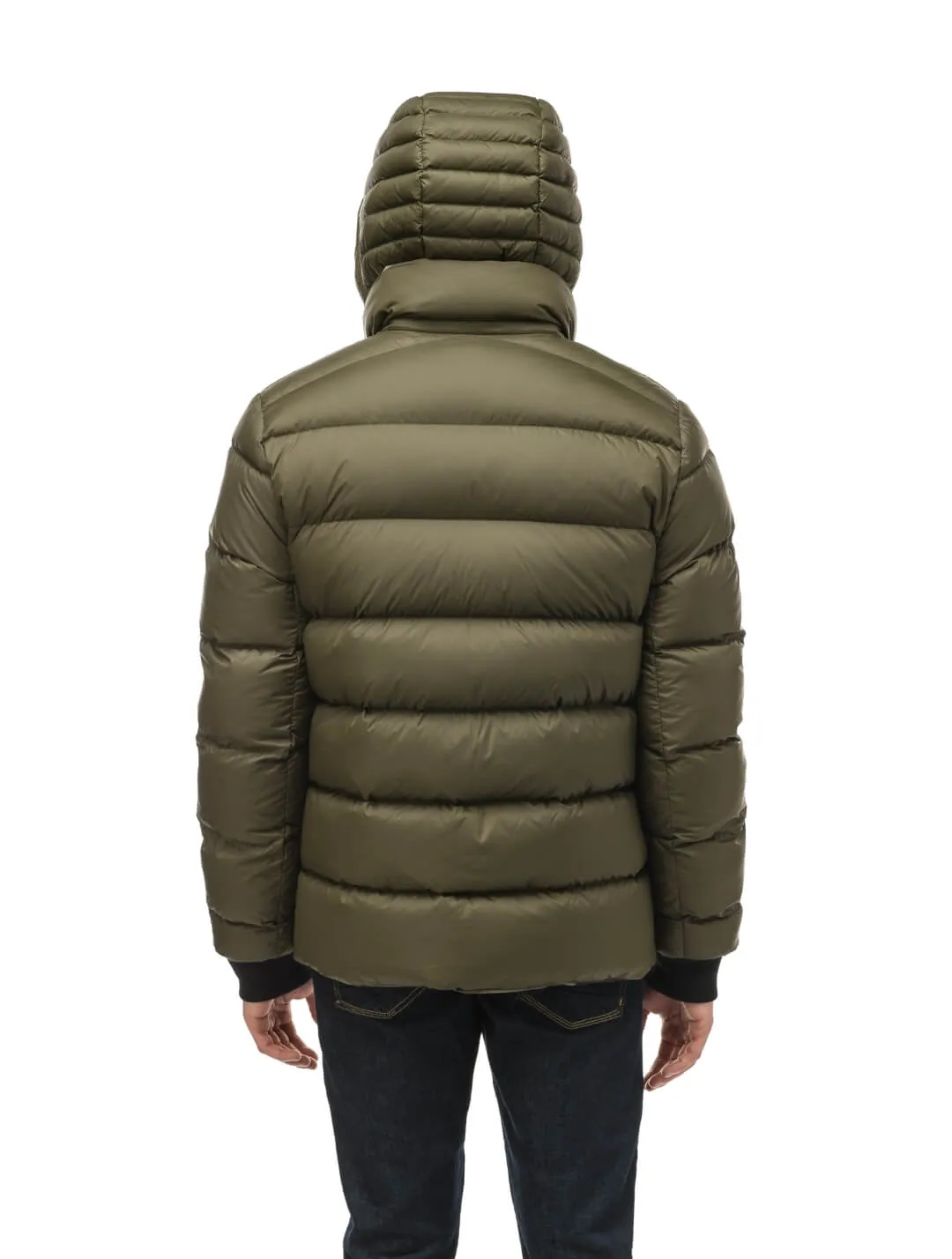 Oliver Men's Oversized Reversible Puffer sold by Nobis product image thumbnail 5