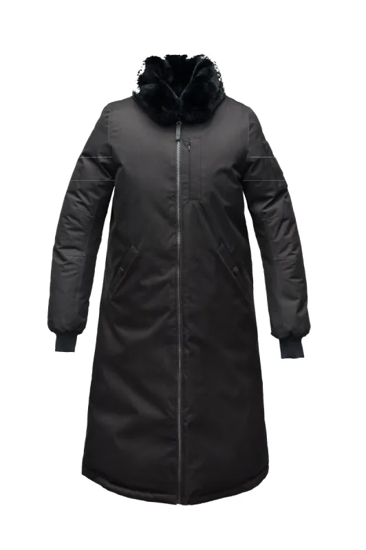 Bella Women's Long Bomber Jacket - NEXT by Nobis sold by Nobis