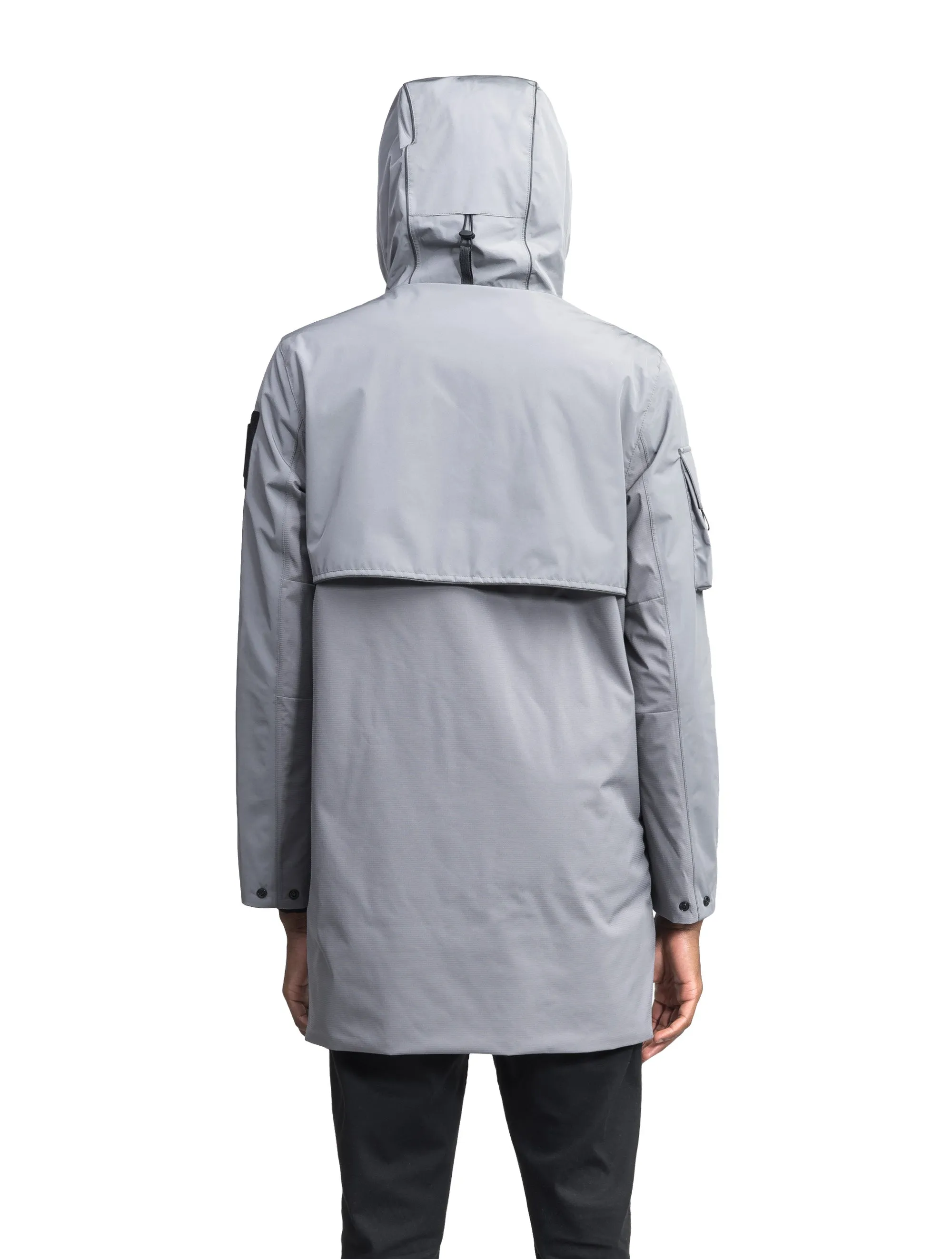 Alta Men's Performance Shell Jacket sold by Nobis product image thumbnail 5